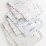 Lyons Den Cozy x Victoria Sanders Double-Layer Blanket – Baby Pink