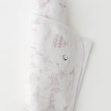 Lyons Den Cozy x Victoria Sanders Double-Layer Blanket – Baby Pink