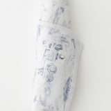 Lyons Den Cozy x Victoria Sanders Double-Layer Blanket – Baby Blue