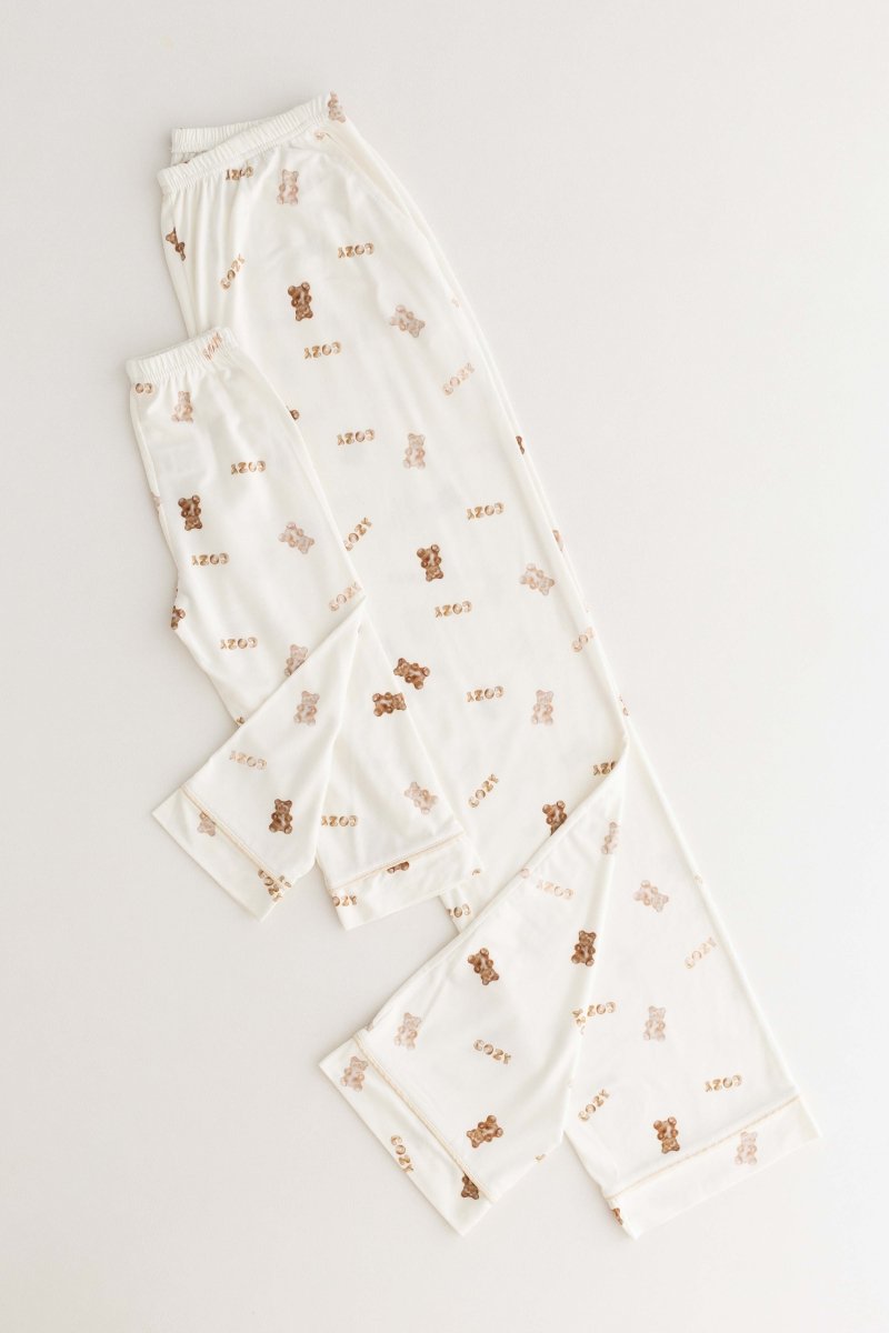 Adult COZY Gummy Bear Pyjamas - Cozy Crew Club