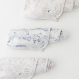 Lyons Den Cozy x Victoria Sanders Double-Layer Blanket – Baby Pink