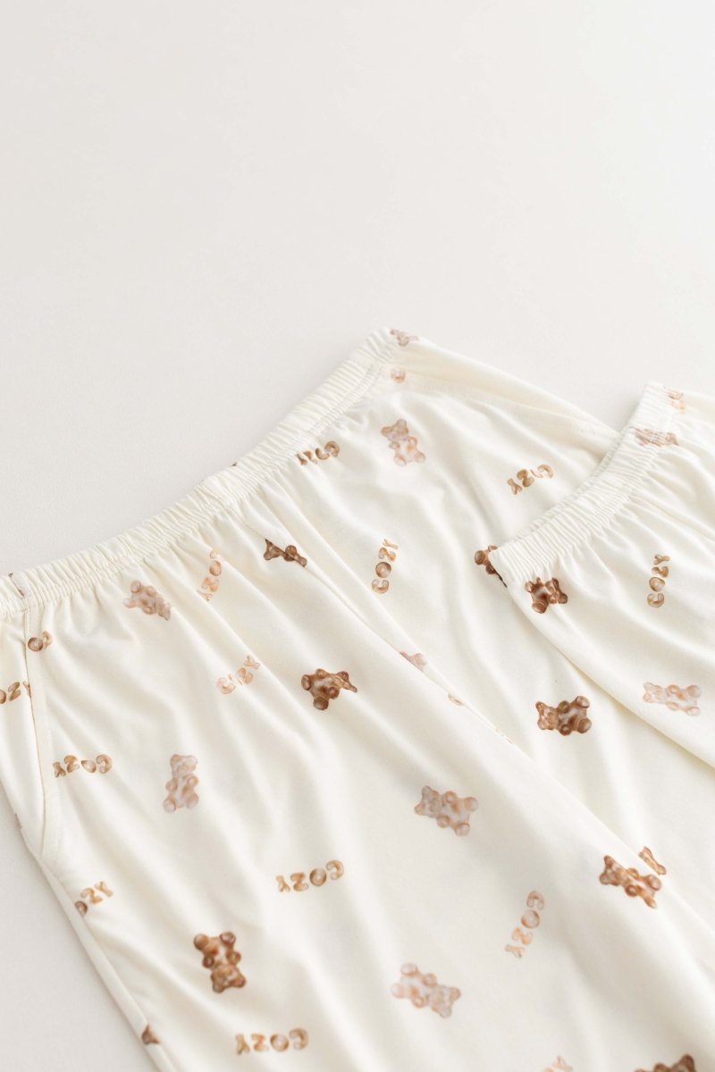 Adult COZY Gummy Bear Pyjamas - Cozy Crew Club