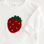 COZY Strawberry | Sweatshirt + Leggings - Cozy Crew Club