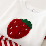 COZY Strawberry | Sweatshirt + Leggings - Cozy Crew Club