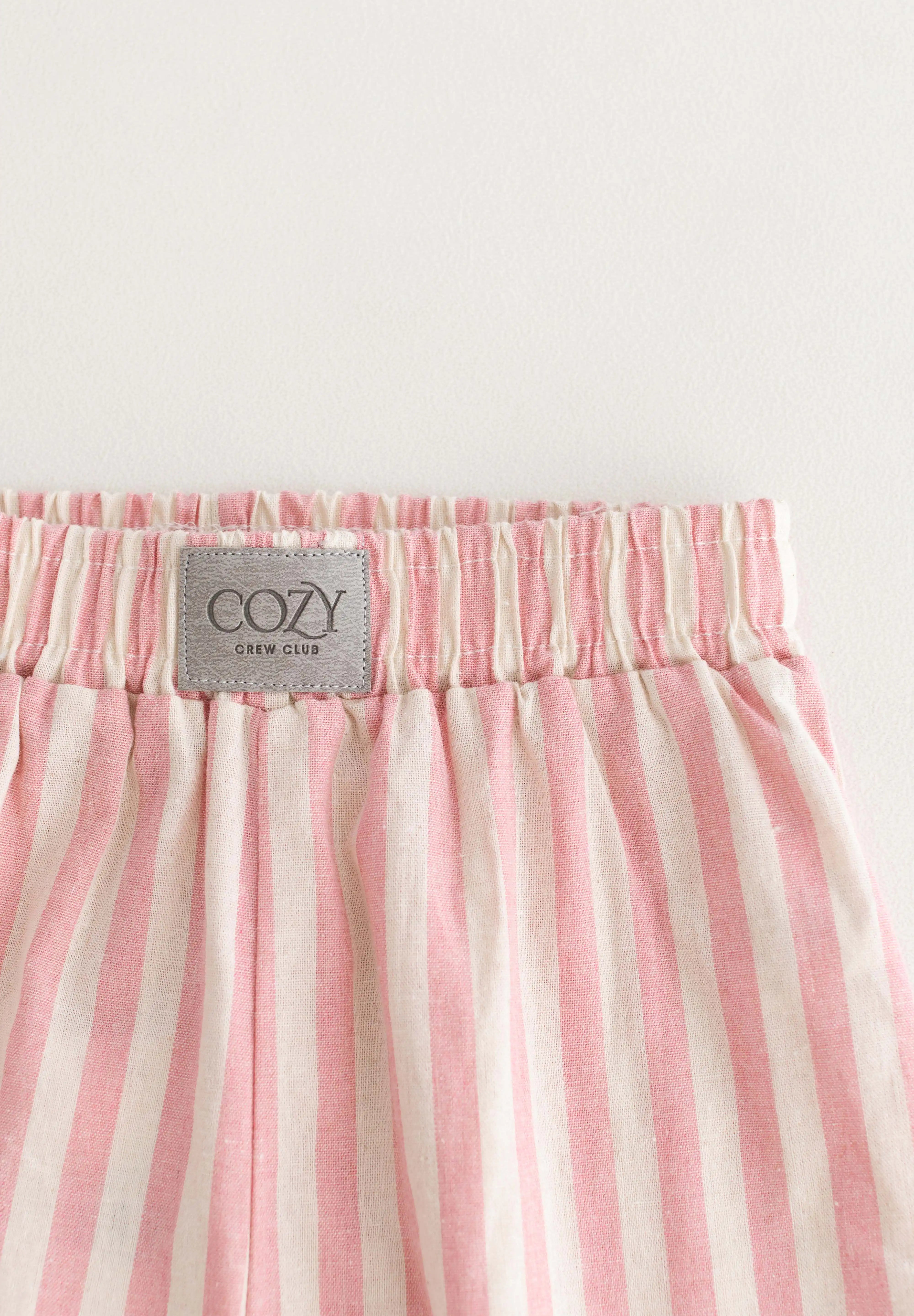 Cozy Crew Club Stripe Pants (Pink) Cozy Crew Club Pants mora-uk.myshopify.com cozy-crew-club-stripe-pants-pink   All Products, aw25, BFCM-NEW20, CHILDSPLAY, navy, nonpersonalised, TOPS, ultracozy, whatnot, wholesale, wholesale-int  Cozy Crew Club Stripe Pants (Pink) Cozy Crew Club Pants mora-uk.myshopify.com cozy-crew-club-stripe-pants-pink   All Products, aw25, BFCM-NEW20, CHILDSPLAY, navy, nonpersonalised, TOPS, ultracozy, whatnot, wholesale, wholesale-int