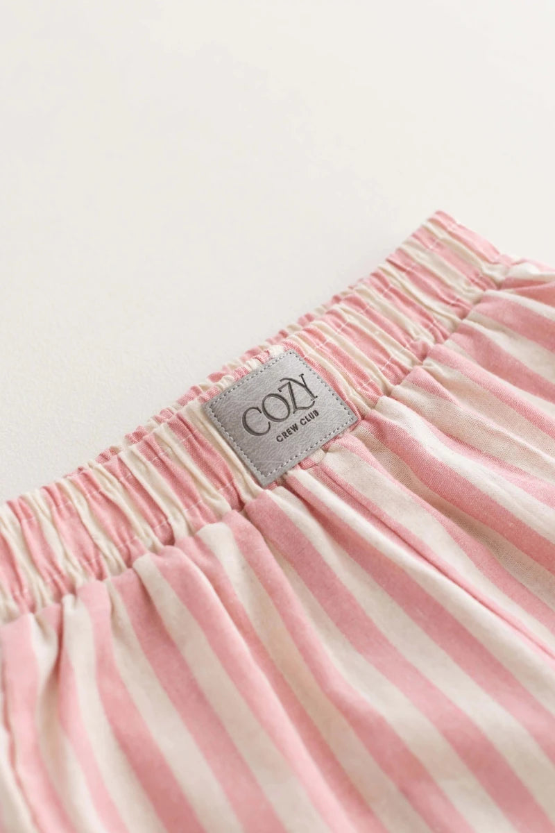 Cozy Crew Club Stripe Pants (Pink) Cozy Crew Club Pants mora-uk.myshopify.com cozy-crew-club-stripe-pants-pink   All Products, aw25, BFCM-NEW20, CHILDSPLAY, navy, nonpersonalised, TOPS, ultracozy, whatnot, wholesale, wholesale-int  Cozy Crew Club Stripe Pants (Pink) Cozy Crew Club Pants mora-uk.myshopify.com cozy-crew-club-stripe-pants-pink   All Products, aw25, BFCM-NEW20, CHILDSPLAY, navy, nonpersonalised, TOPS, ultracozy, whatnot, wholesale, wholesale-int
