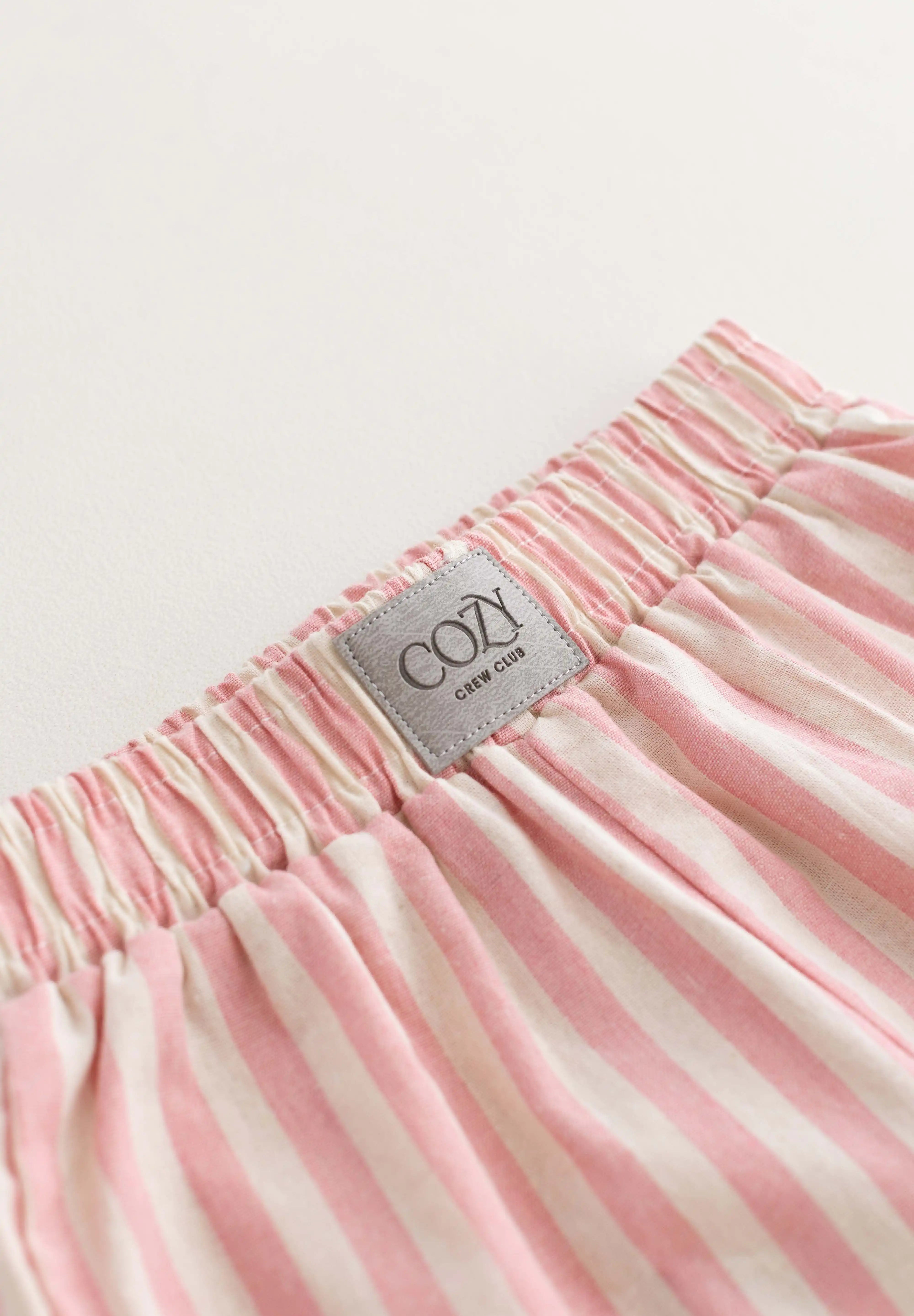 Cozy Crew Club Stripe Pants (Pink) Cozy Crew Club Pants mora-uk.myshopify.com cozy-crew-club-stripe-pants-pink   All Products, aw25, BFCM-NEW20, CHILDSPLAY, navy, nonpersonalised, TOPS, ultracozy, whatnot, wholesale, wholesale-int  Cozy Crew Club Stripe Pants (Pink) Cozy Crew Club Pants mora-uk.myshopify.com cozy-crew-club-stripe-pants-pink   All Products, aw25, BFCM-NEW20, CHILDSPLAY, navy, nonpersonalised, TOPS, ultracozy, whatnot, wholesale, wholesale-int