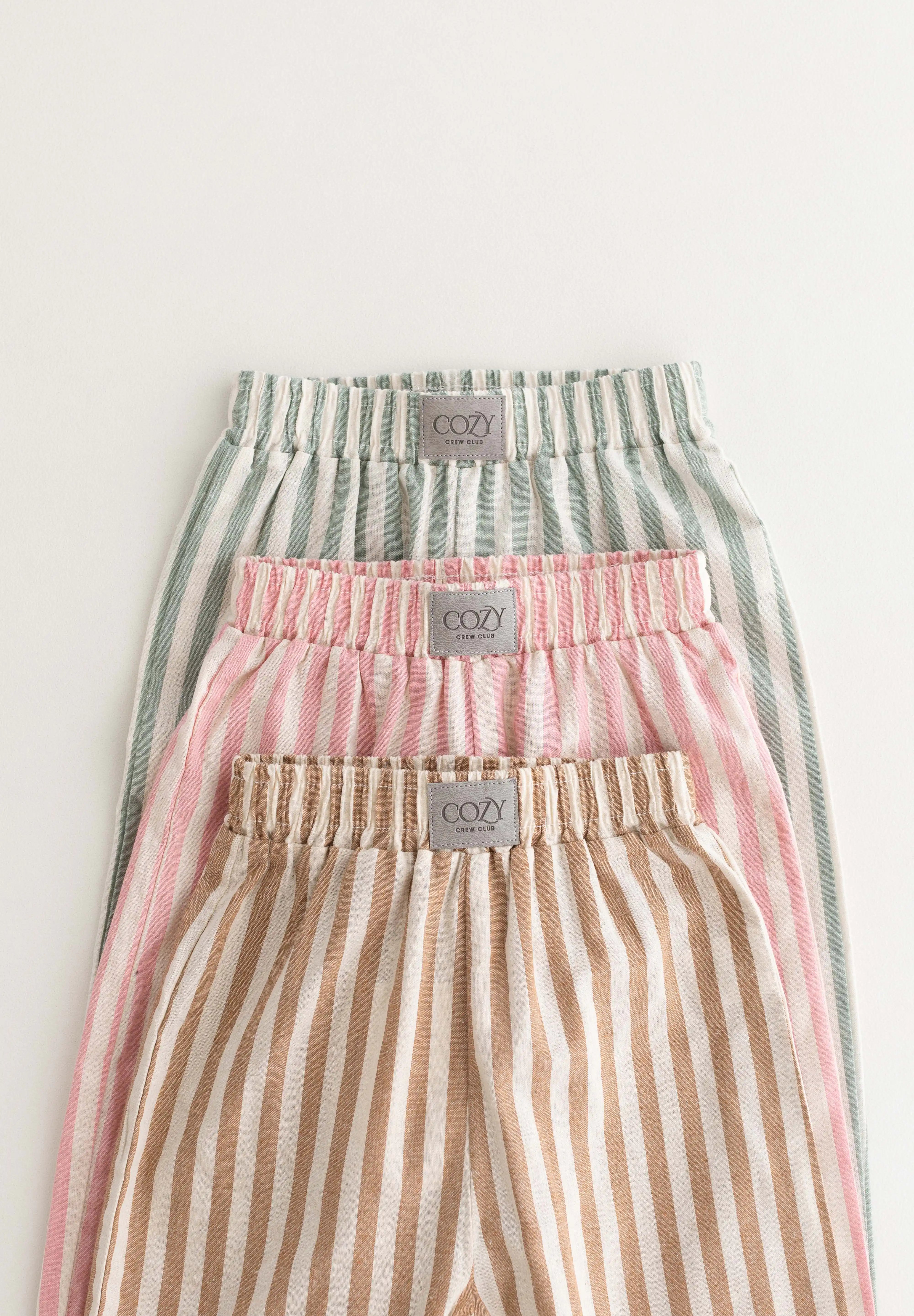 Cozy Crew Club Stripe Pants (Pink) Cozy Crew Club Pants mora-uk.myshopify.com cozy-crew-club-stripe-pants-pink   All Products, aw25, BFCM-NEW20, CHILDSPLAY, navy, nonpersonalised, TOPS, ultracozy, whatnot, wholesale, wholesale-int  Cozy Crew Club Stripe Pants (Pink) Cozy Crew Club Pants mora-uk.myshopify.com cozy-crew-club-stripe-pants-pink   All Products, aw25, BFCM-NEW20, CHILDSPLAY, navy, nonpersonalised, TOPS, ultracozy, whatnot, wholesale, wholesale-int