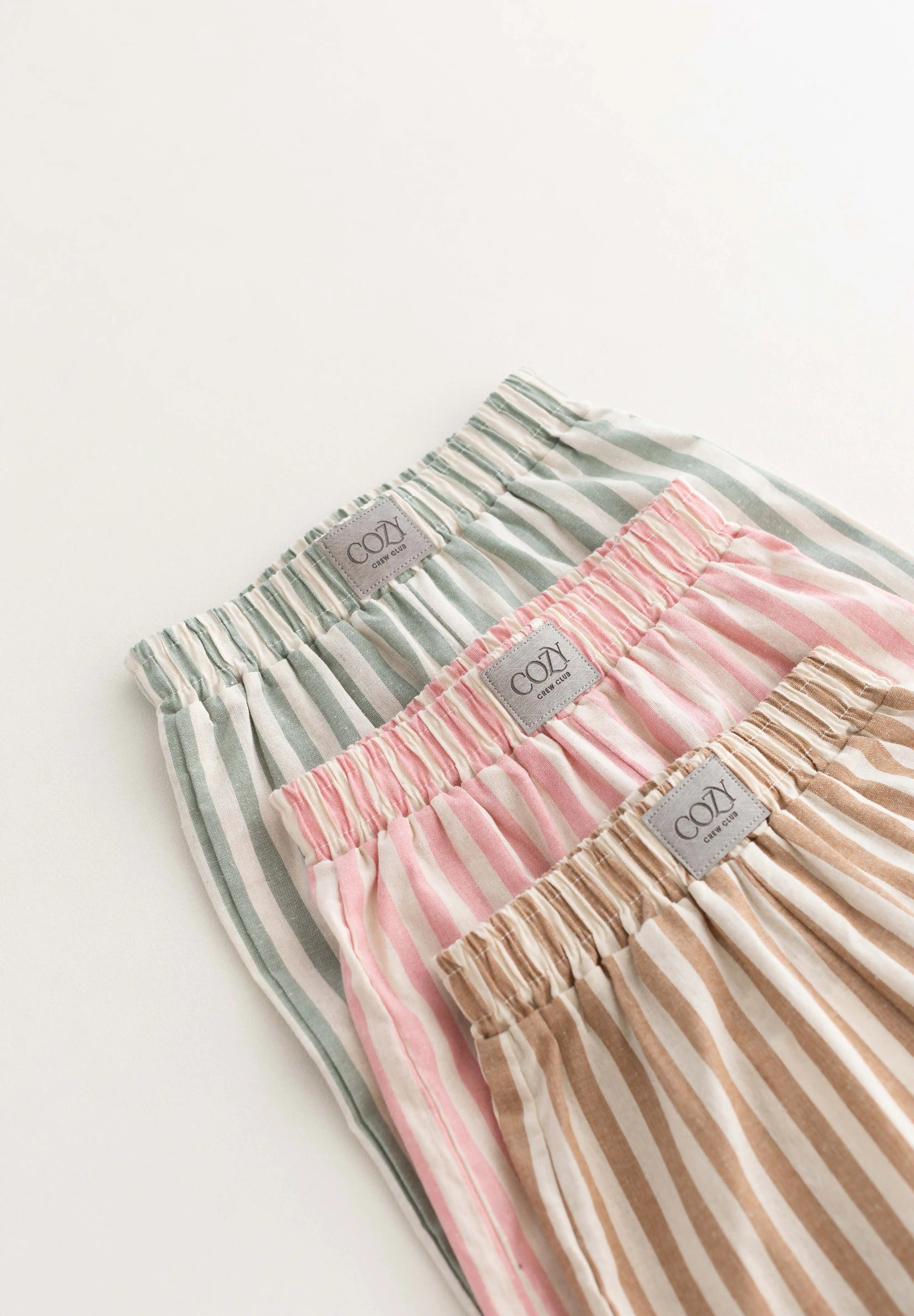 Cozy Crew Club Stripe Pants (Sage) Cozy Crew Club Pants mora-uk.myshopify.com cozy-crew-club-stripe-pants-sage   All Products, aw25, BFCM-NEW20, CHILDSPLAY, navy, nonpersonalised, TOPS, ultracozy, whatnot, wholesale, wholesale-int  Cozy Crew Club Stripe Pants (Sage) Cozy Crew Club Pants mora-uk.myshopify.com cozy-crew-club-stripe-pants-sage   All Products, aw25, BFCM-NEW20, CHILDSPLAY, navy, nonpersonalised, TOPS, ultracozy, whatnot, wholesale, wholesale-int
