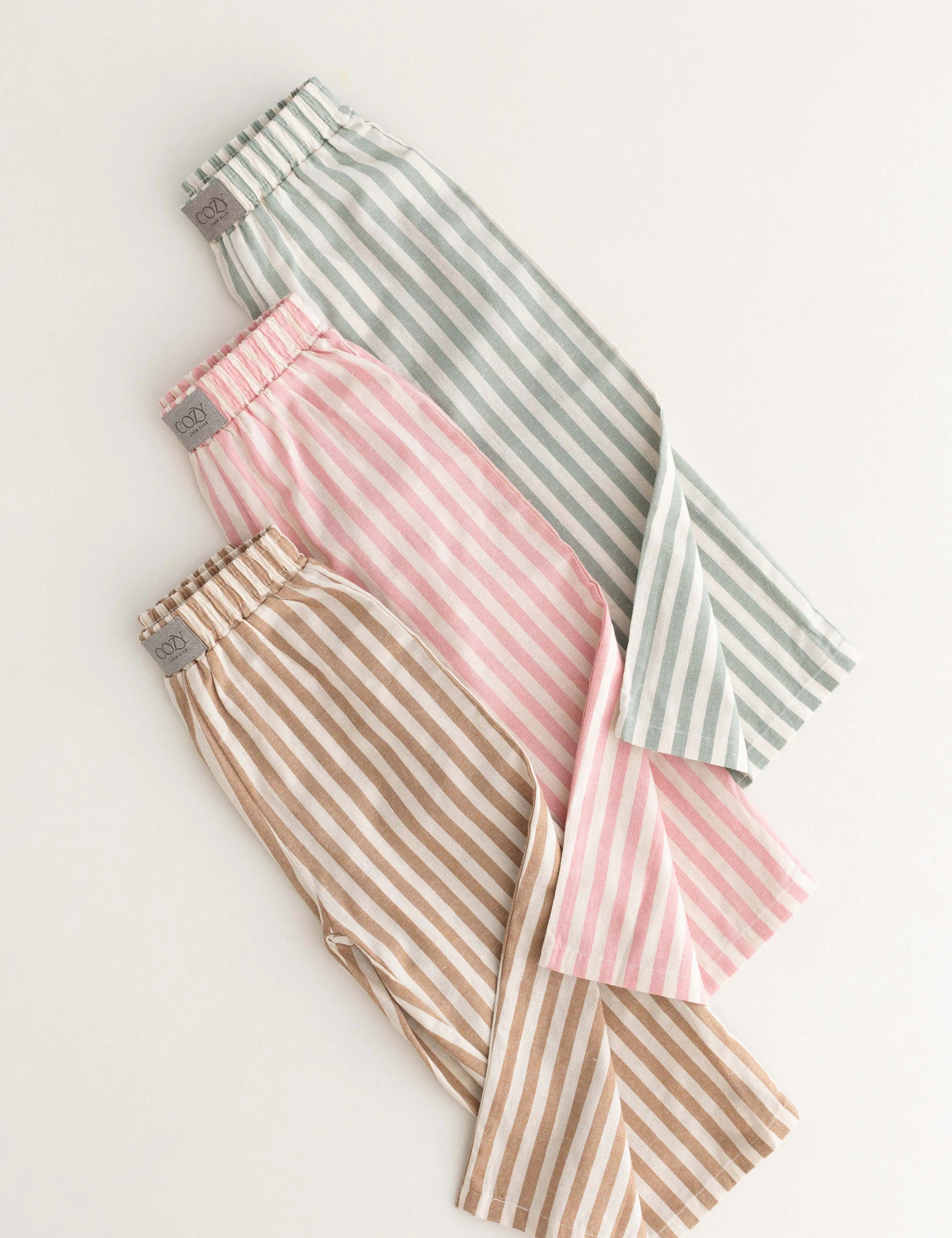 Cozy Crew Club Stripe Pants (Beige) Cozy Crew Club Pants mora-uk.myshopify.com cozy-crew-club-stripe-pants-beige   All Products, aw25, BFCM-NEW20, CHILDSPLAY, navy, nonpersonalised, TOPS, ultracozy, whatnot, wholesale, wholesale-int  Cozy Crew Club Stripe Pants (Beige) Cozy Crew Club Pants mora-uk.myshopify.com cozy-crew-club-stripe-pants-beige   All Products, aw25, BFCM-NEW20, CHILDSPLAY, navy, nonpersonalised, TOPS, ultracozy, whatnot, wholesale, wholesale-int