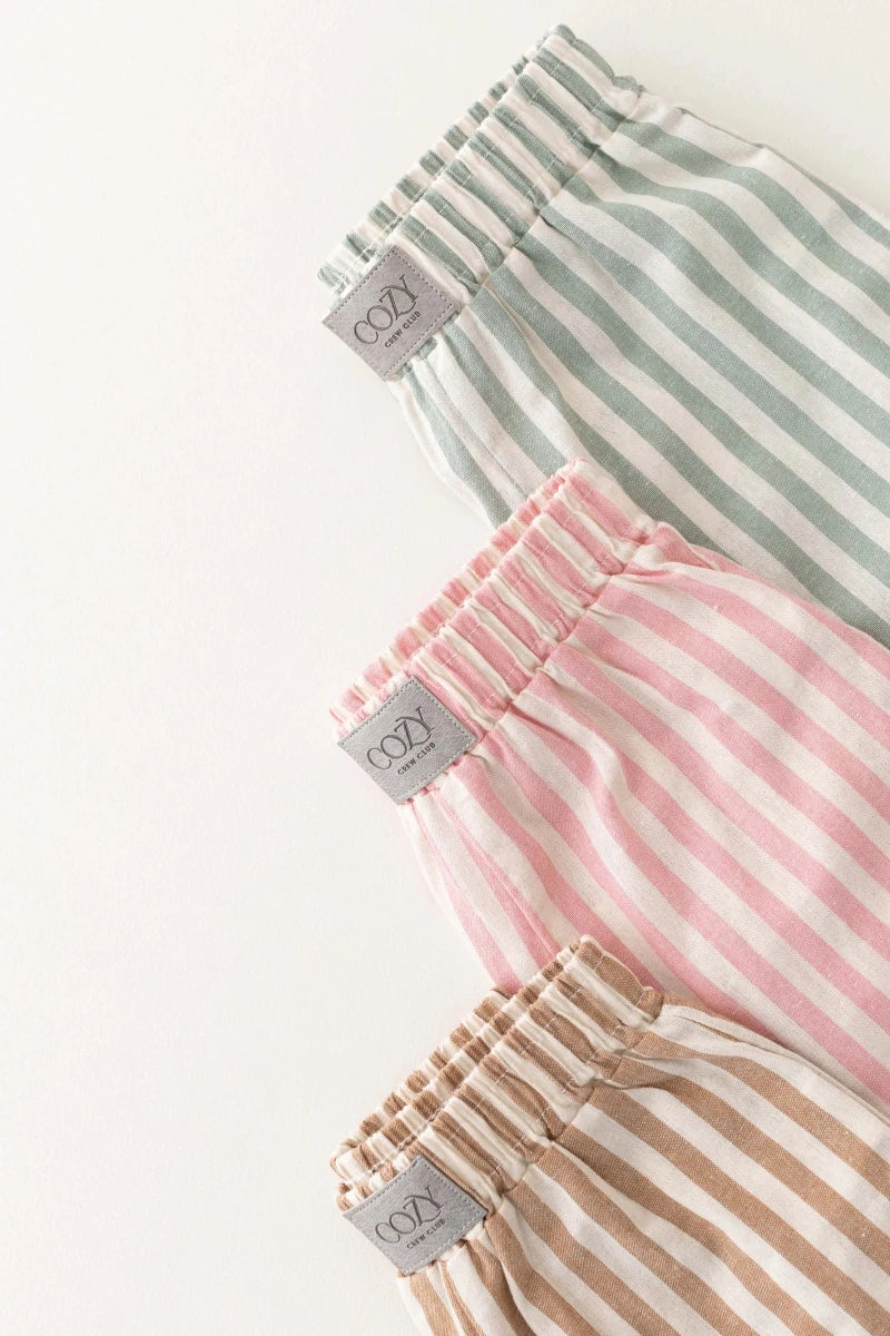 Cozy Crew Club Stripe Pants (Beige) Cozy Crew Club Pants mora-uk.myshopify.com cozy-crew-club-stripe-pants-beige   All Products, aw25, BFCM-NEW20, CHILDSPLAY, navy, nonpersonalised, TOPS, ultracozy, whatnot, wholesale, wholesale-int  Cozy Crew Club Stripe Pants (Beige) Cozy Crew Club Pants mora-uk.myshopify.com cozy-crew-club-stripe-pants-beige   All Products, aw25, BFCM-NEW20, CHILDSPLAY, navy, nonpersonalised, TOPS, ultracozy, whatnot, wholesale, wholesale-int
