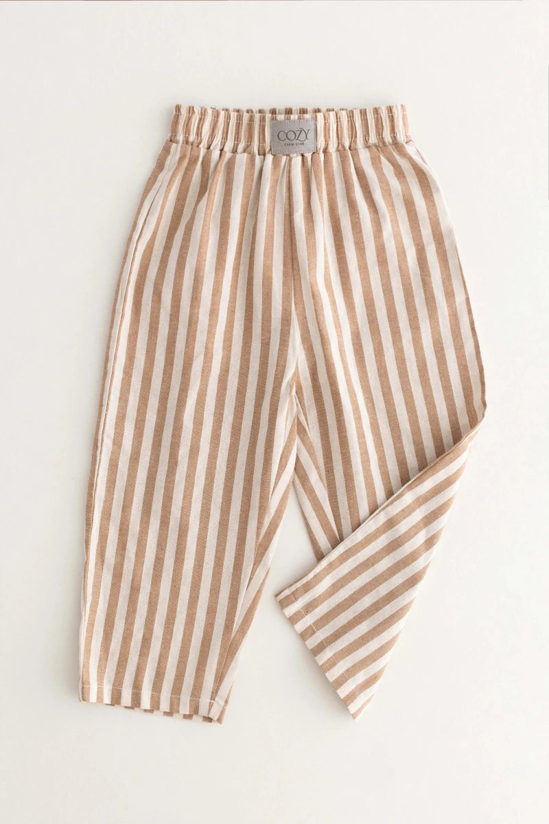 Cozy Crew Club Stripe Pants (Beige) Cozy Crew Club Pants mora-uk.myshopify.com cozy-crew-club-stripe-pants-beige   All Products, aw25, BFCM-NEW20, CHILDSPLAY, navy, nonpersonalised, TOPS, ultracozy, whatnot, wholesale, wholesale-int  Cozy Crew Club Stripe Pants (Beige) Cozy Crew Club Pants mora-uk.myshopify.com cozy-crew-club-stripe-pants-beige   All Products, aw25, BFCM-NEW20, CHILDSPLAY, navy, nonpersonalised, TOPS, ultracozy, whatnot, wholesale, wholesale-int