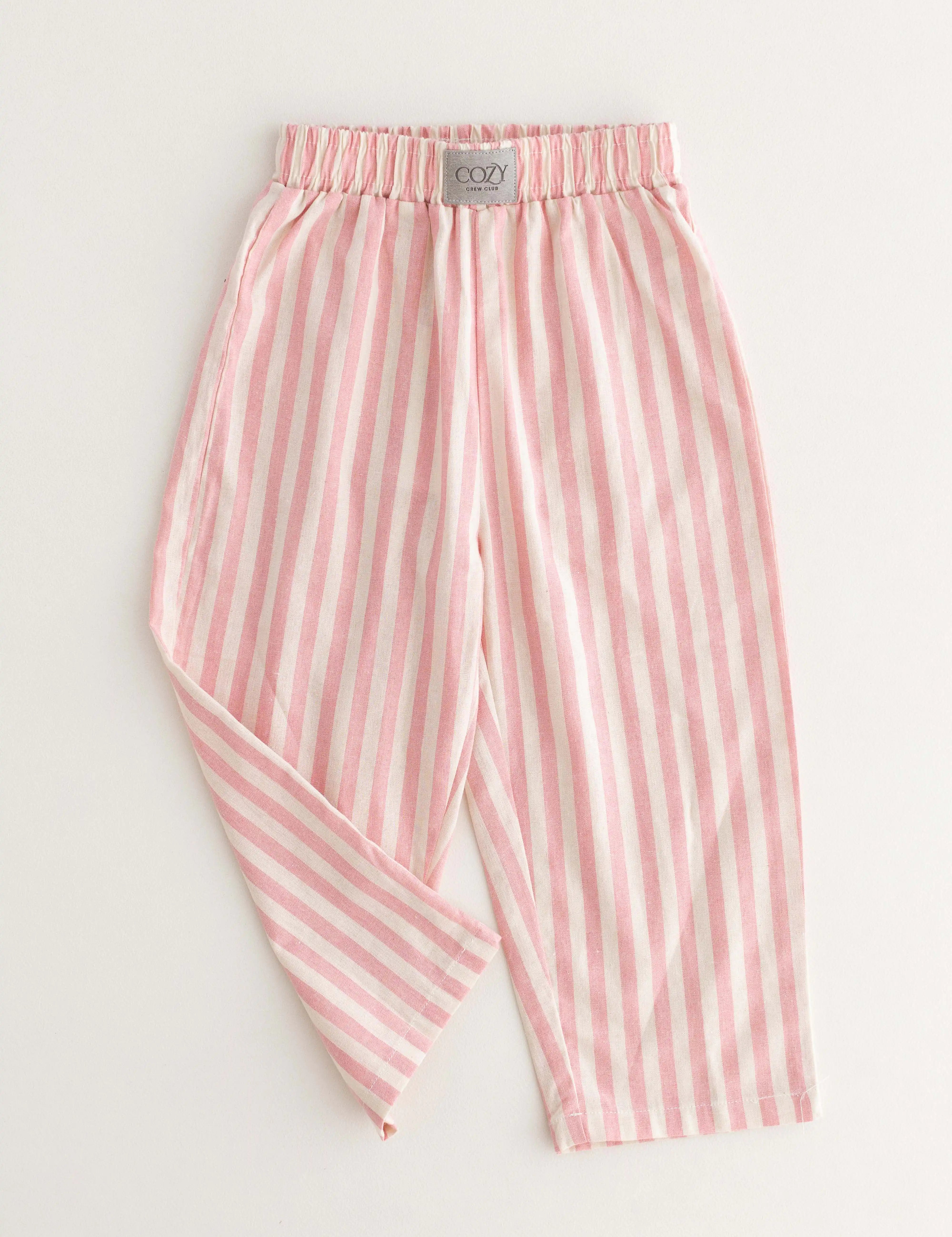 Cozy Crew Club Stripe Pants (Pink) Cozy Crew Club Pants mora-uk.myshopify.com cozy-crew-club-stripe-pants-pink   All Products, aw25, BFCM-NEW20, CHILDSPLAY, navy, nonpersonalised, TOPS, ultracozy, whatnot, wholesale, wholesale-int  Cozy Crew Club Stripe Pants (Pink) Cozy Crew Club Pants mora-uk.myshopify.com cozy-crew-club-stripe-pants-pink   All Products, aw25, BFCM-NEW20, CHILDSPLAY, navy, nonpersonalised, TOPS, ultracozy, whatnot, wholesale, wholesale-int