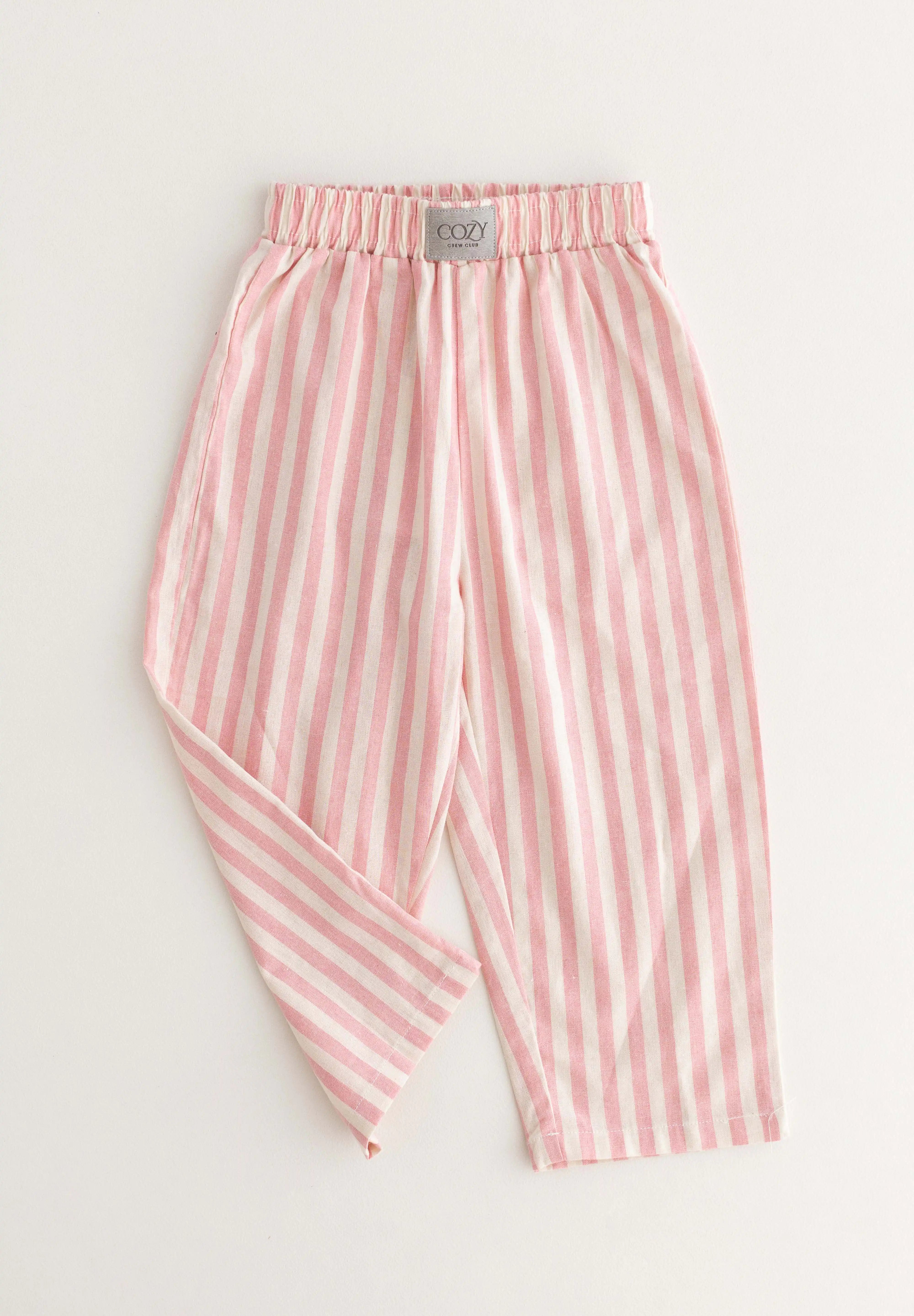 Cozy Crew Club Stripe Pants (Pink) Cozy Crew Club Pants mora-uk.myshopify.com cozy-crew-club-stripe-pants-pink   All Products, aw25, BFCM-NEW20, CHILDSPLAY, navy, nonpersonalised, TOPS, ultracozy, whatnot, wholesale, wholesale-int  Cozy Crew Club Stripe Pants (Pink) Cozy Crew Club Pants mora-uk.myshopify.com cozy-crew-club-stripe-pants-pink   All Products, aw25, BFCM-NEW20, CHILDSPLAY, navy, nonpersonalised, TOPS, ultracozy, whatnot, wholesale, wholesale-int