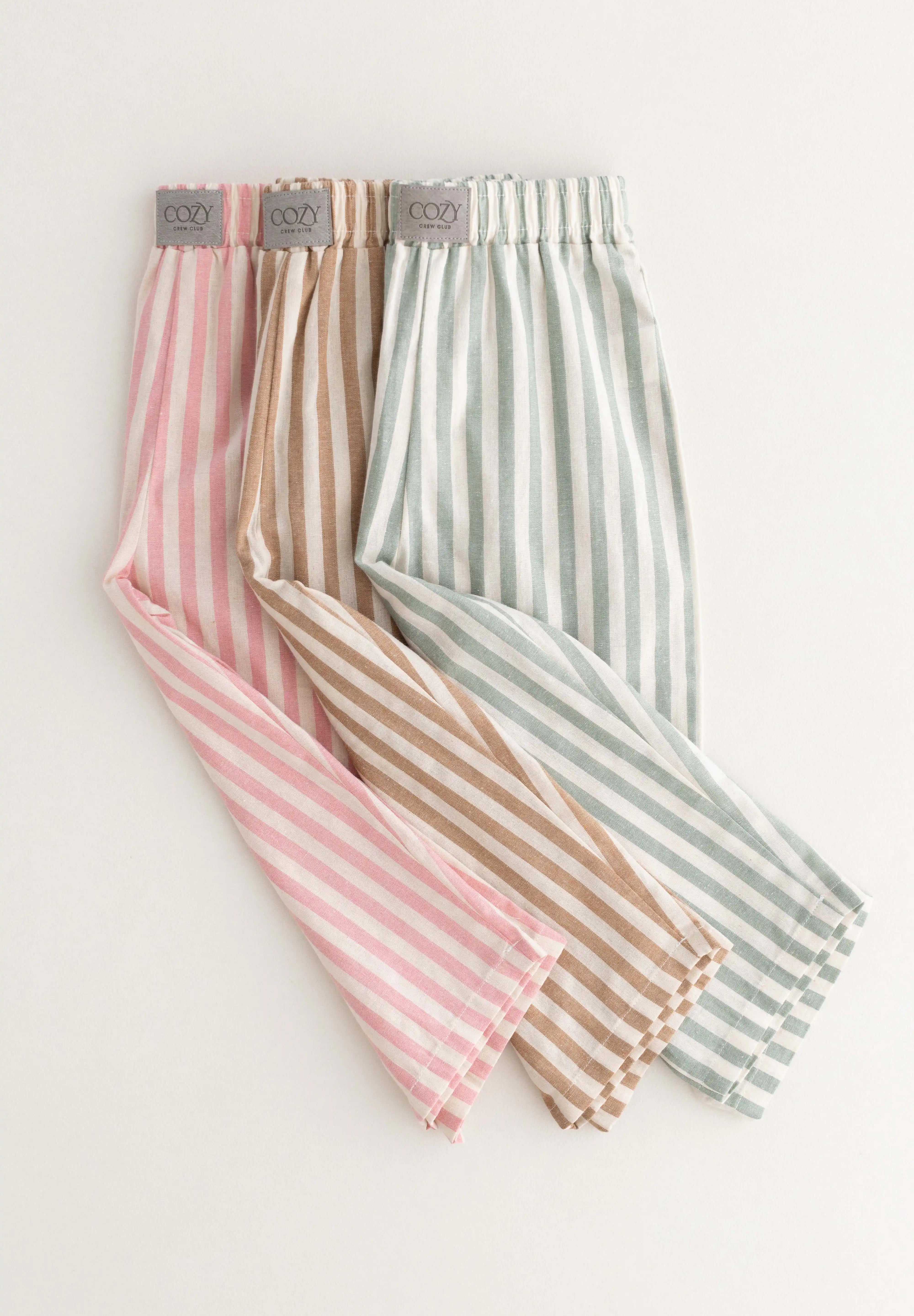 Cozy Crew Club Stripe Pants (Pink) Cozy Crew Club Pants mora-uk.myshopify.com cozy-crew-club-stripe-pants-pink   All Products, aw25, BFCM-NEW20, CHILDSPLAY, navy, nonpersonalised, TOPS, ultracozy, whatnot, wholesale, wholesale-int  Cozy Crew Club Stripe Pants (Pink) Cozy Crew Club Pants mora-uk.myshopify.com cozy-crew-club-stripe-pants-pink   All Products, aw25, BFCM-NEW20, CHILDSPLAY, navy, nonpersonalised, TOPS, ultracozy, whatnot, wholesale, wholesale-int