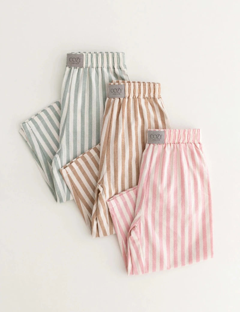 Cozy Crew Club Stripe Pants (Beige) Cozy Crew Club Pants mora-uk.myshopify.com cozy-crew-club-stripe-pants-beige   All Products, aw25, BFCM-NEW20, CHILDSPLAY, navy, nonpersonalised, TOPS, ultracozy, whatnot, wholesale, wholesale-int  Cozy Crew Club Stripe Pants (Beige) Cozy Crew Club Pants mora-uk.myshopify.com cozy-crew-club-stripe-pants-beige   All Products, aw25, BFCM-NEW20, CHILDSPLAY, navy, nonpersonalised, TOPS, ultracozy, whatnot, wholesale, wholesale-int