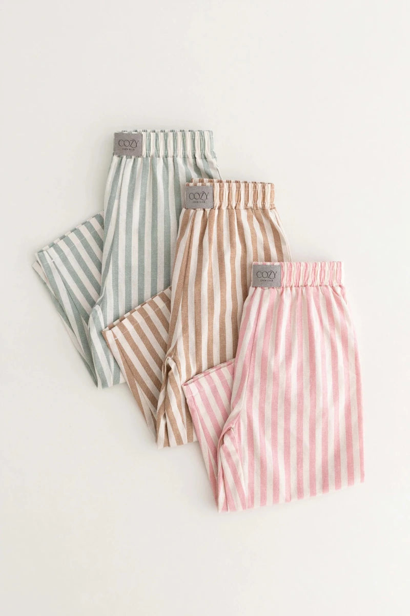 Cozy Crew Club Stripe Pants (Beige) Cozy Crew Club Pants mora-uk.myshopify.com cozy-crew-club-stripe-pants-beige   All Products, aw25, BFCM-NEW20, CHILDSPLAY, navy, nonpersonalised, TOPS, ultracozy, whatnot, wholesale, wholesale-int  Cozy Crew Club Stripe Pants (Beige) Cozy Crew Club Pants mora-uk.myshopify.com cozy-crew-club-stripe-pants-beige   All Products, aw25, BFCM-NEW20, CHILDSPLAY, navy, nonpersonalised, TOPS, ultracozy, whatnot, wholesale, wholesale-int