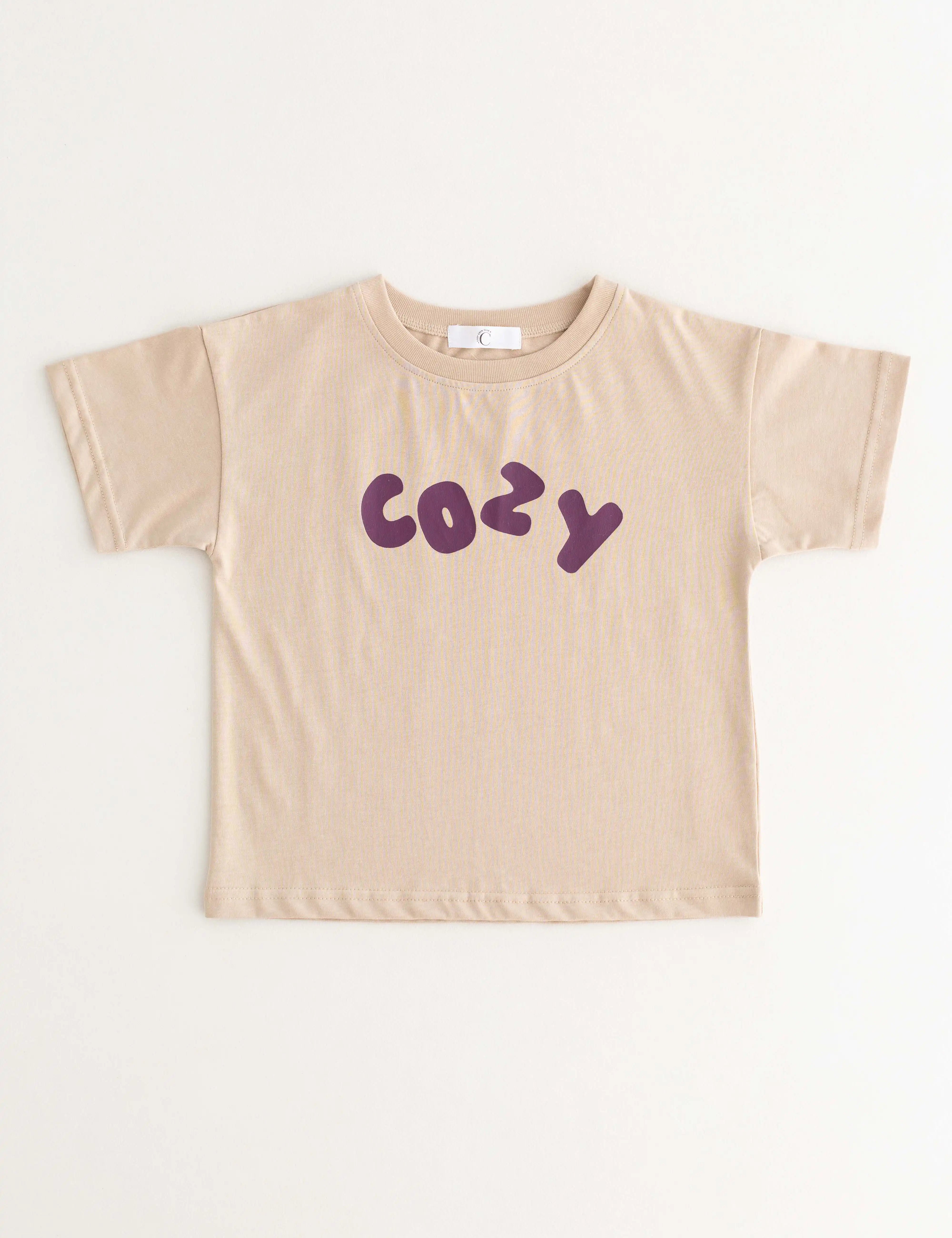 Cozy Crew Club Beige Graphic Tee Cozy Crew Club T-Shirts mora-uk.myshopify.com cozy-crew-club-beige-graphic-tee   All Products, aw25, BFCM-NEW20, CHILDSPLAY, navy, nonpersonalised, TOPS, ultracozy, whatnot, wholesale, wholesale-int  Cozy Crew Club Beige Graphic Tee Cozy Crew Club T-Shirts mora-uk.myshopify.com cozy-crew-club-beige-graphic-tee   All Products, aw25, BFCM-NEW20, CHILDSPLAY, navy, nonpersonalised, TOPS, ultracozy, whatnot, wholesale, wholesale-int