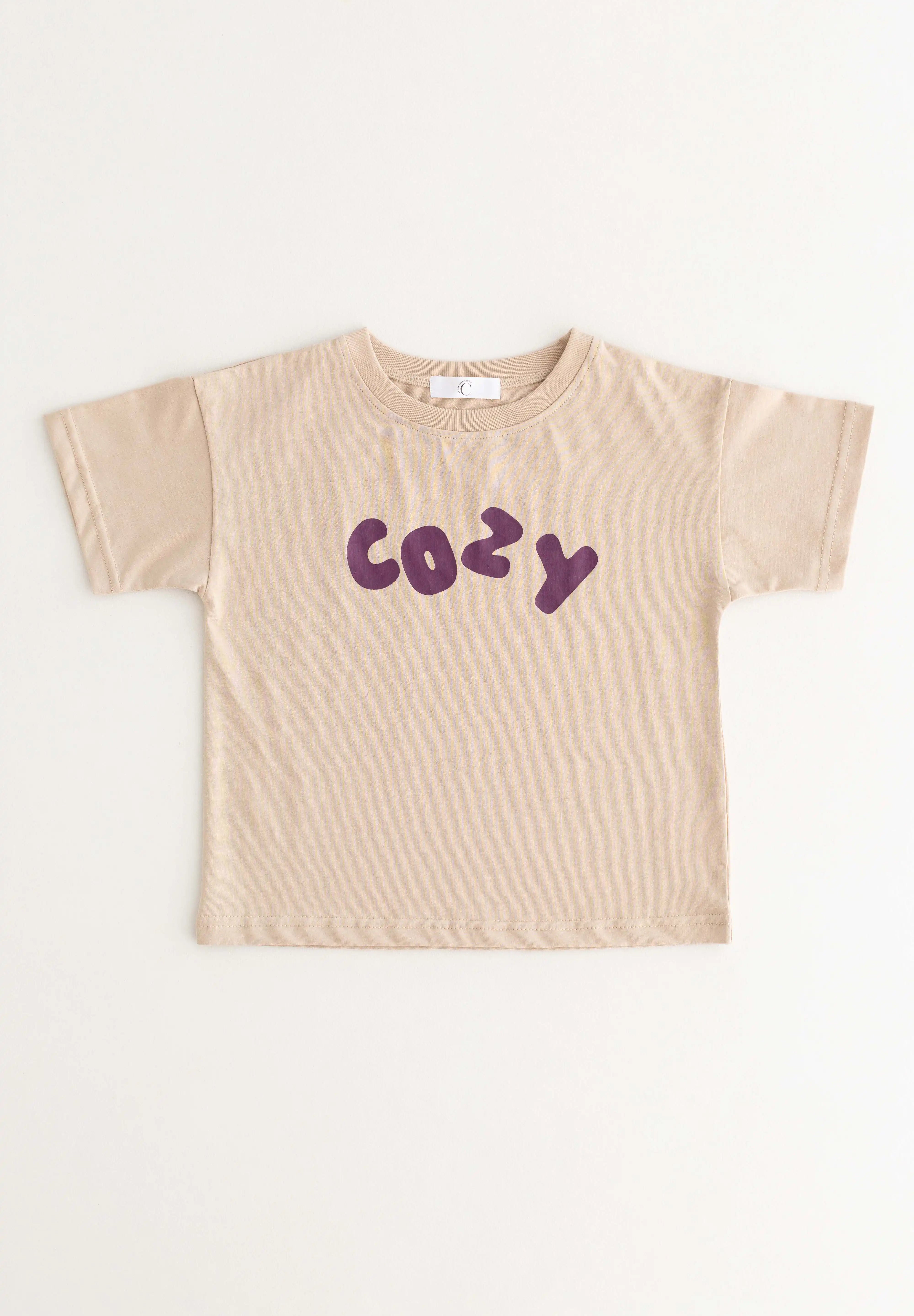 Cozy Crew Club Beige Graphic Tee Cozy Crew Club T-Shirts mora-uk.myshopify.com cozy-crew-club-beige-graphic-tee   All Products, aw25, BFCM-NEW20, CHILDSPLAY, navy, nonpersonalised, TOPS, ultracozy, whatnot, wholesale, wholesale-int  Cozy Crew Club Beige Graphic Tee Cozy Crew Club T-Shirts mora-uk.myshopify.com cozy-crew-club-beige-graphic-tee   All Products, aw25, BFCM-NEW20, CHILDSPLAY, navy, nonpersonalised, TOPS, ultracozy, whatnot, wholesale, wholesale-int