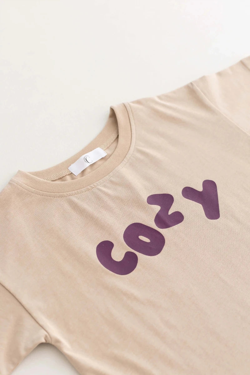 Graphic Tee 100% Cotton