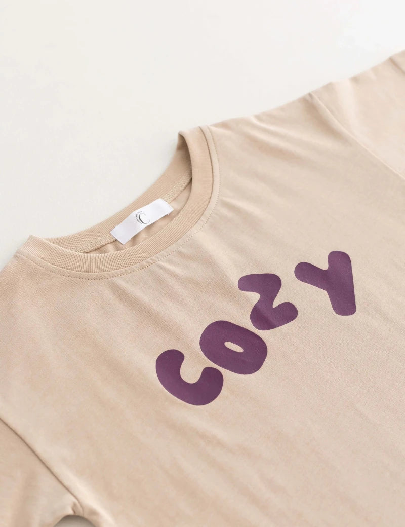 Cozy Crew Club Beige Graphic Tee Cozy Crew Club T-Shirts mora-uk.myshopify.com cozy-crew-club-beige-graphic-tee   All Products, aw25, BFCM-NEW20, CHILDSPLAY, navy, nonpersonalised, TOPS, ultracozy, whatnot, wholesale, wholesale-int  Cozy Crew Club Beige Graphic Tee Cozy Crew Club T-Shirts mora-uk.myshopify.com cozy-crew-club-beige-graphic-tee   All Products, aw25, BFCM-NEW20, CHILDSPLAY, navy, nonpersonalised, TOPS, ultracozy, whatnot, wholesale, wholesale-int