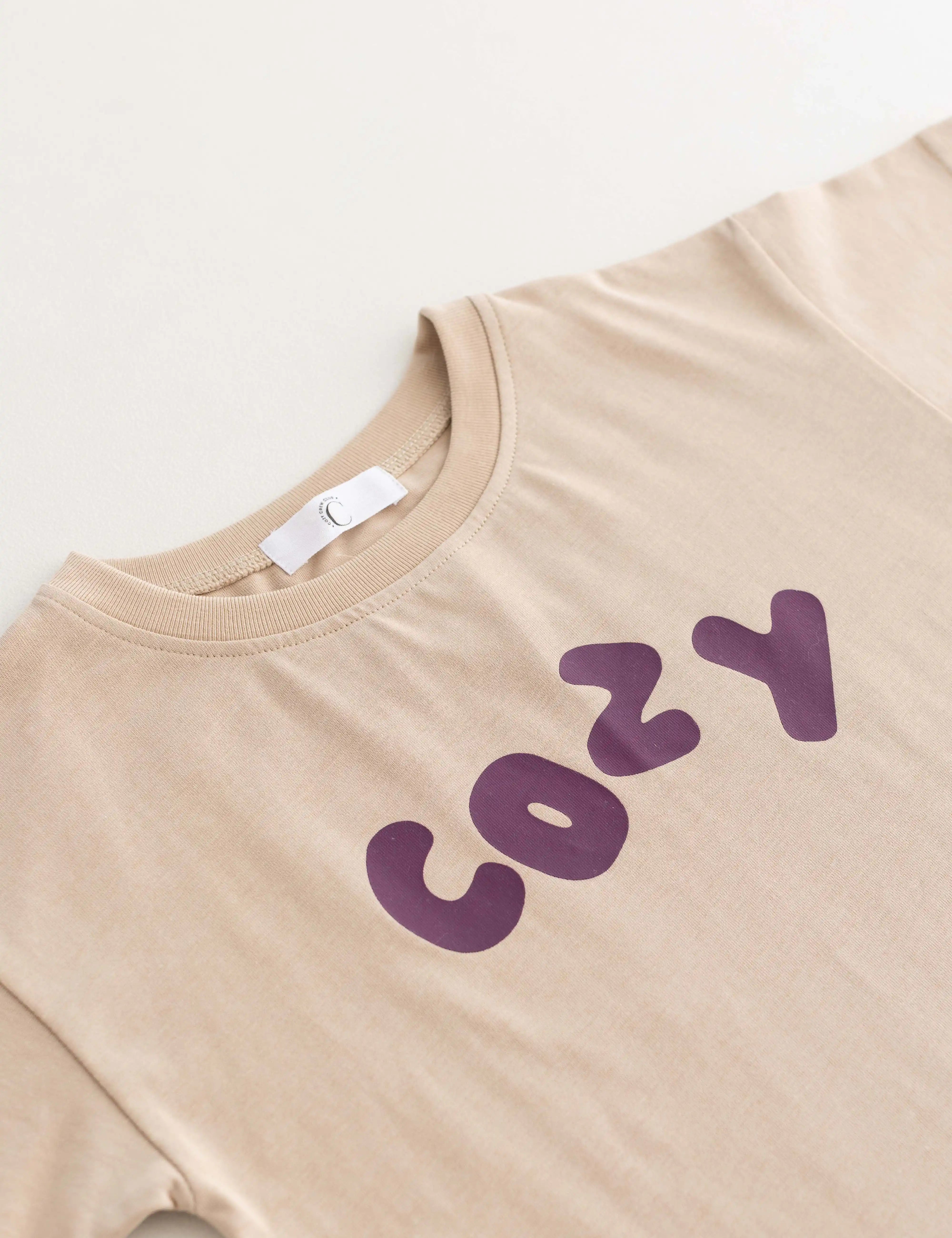 Cozy Crew Club Beige Graphic Tee Cozy Crew Club T-Shirts mora-uk.myshopify.com cozy-crew-club-beige-graphic-tee   All Products, aw25, BFCM-NEW20, CHILDSPLAY, navy, nonpersonalised, TOPS, ultracozy, whatnot, wholesale, wholesale-int  Cozy Crew Club Beige Graphic Tee Cozy Crew Club T-Shirts mora-uk.myshopify.com cozy-crew-club-beige-graphic-tee   All Products, aw25, BFCM-NEW20, CHILDSPLAY, navy, nonpersonalised, TOPS, ultracozy, whatnot, wholesale, wholesale-int