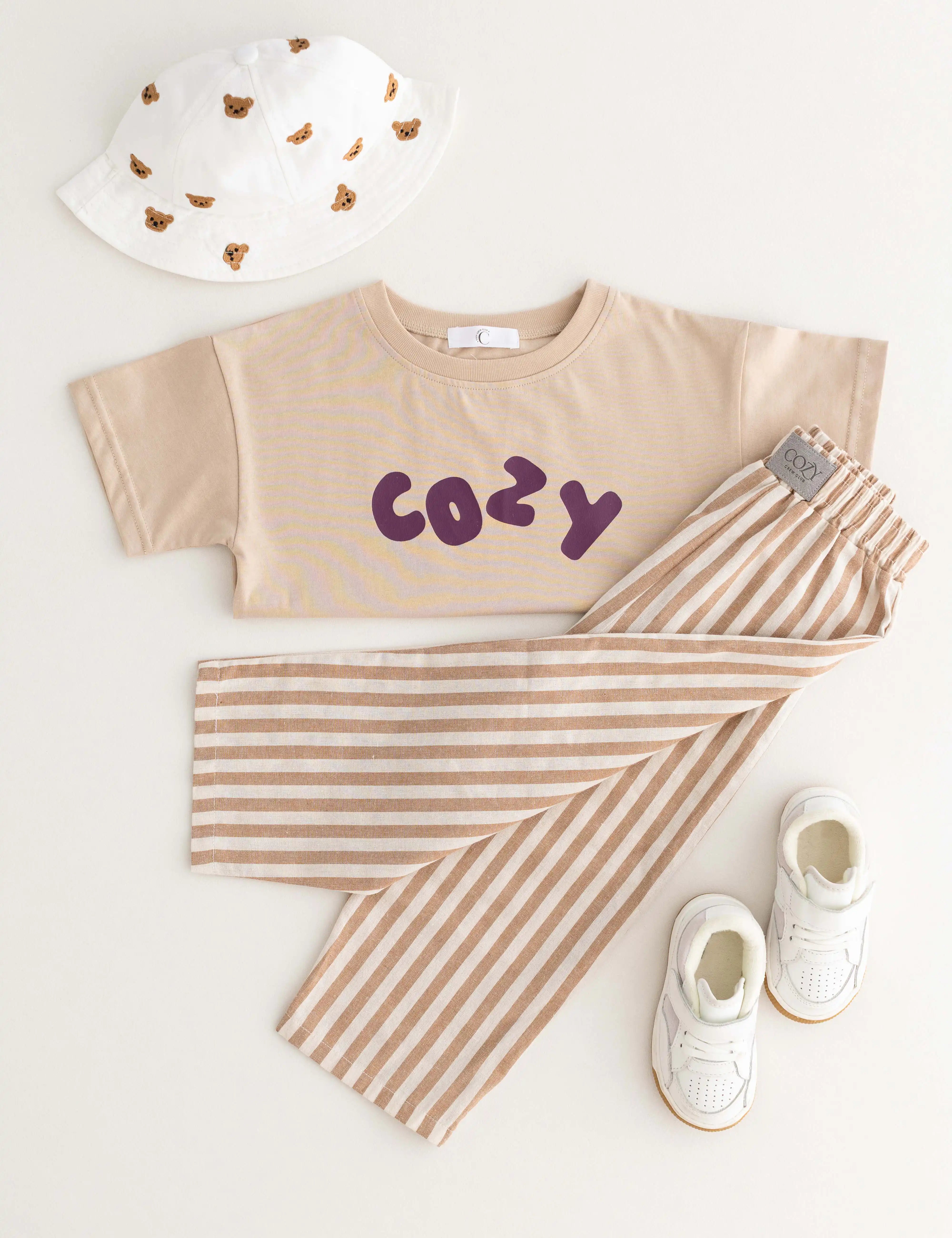 Cozy Crew Club Beige Graphic Tee Cozy Crew Club T-Shirts mora-uk.myshopify.com cozy-crew-club-beige-graphic-tee   All Products, aw25, BFCM-NEW20, CHILDSPLAY, navy, nonpersonalised, TOPS, ultracozy, whatnot, wholesale, wholesale-int  Cozy Crew Club Beige Graphic Tee Cozy Crew Club T-Shirts mora-uk.myshopify.com cozy-crew-club-beige-graphic-tee   All Products, aw25, BFCM-NEW20, CHILDSPLAY, navy, nonpersonalised, TOPS, ultracozy, whatnot, wholesale, wholesale-int