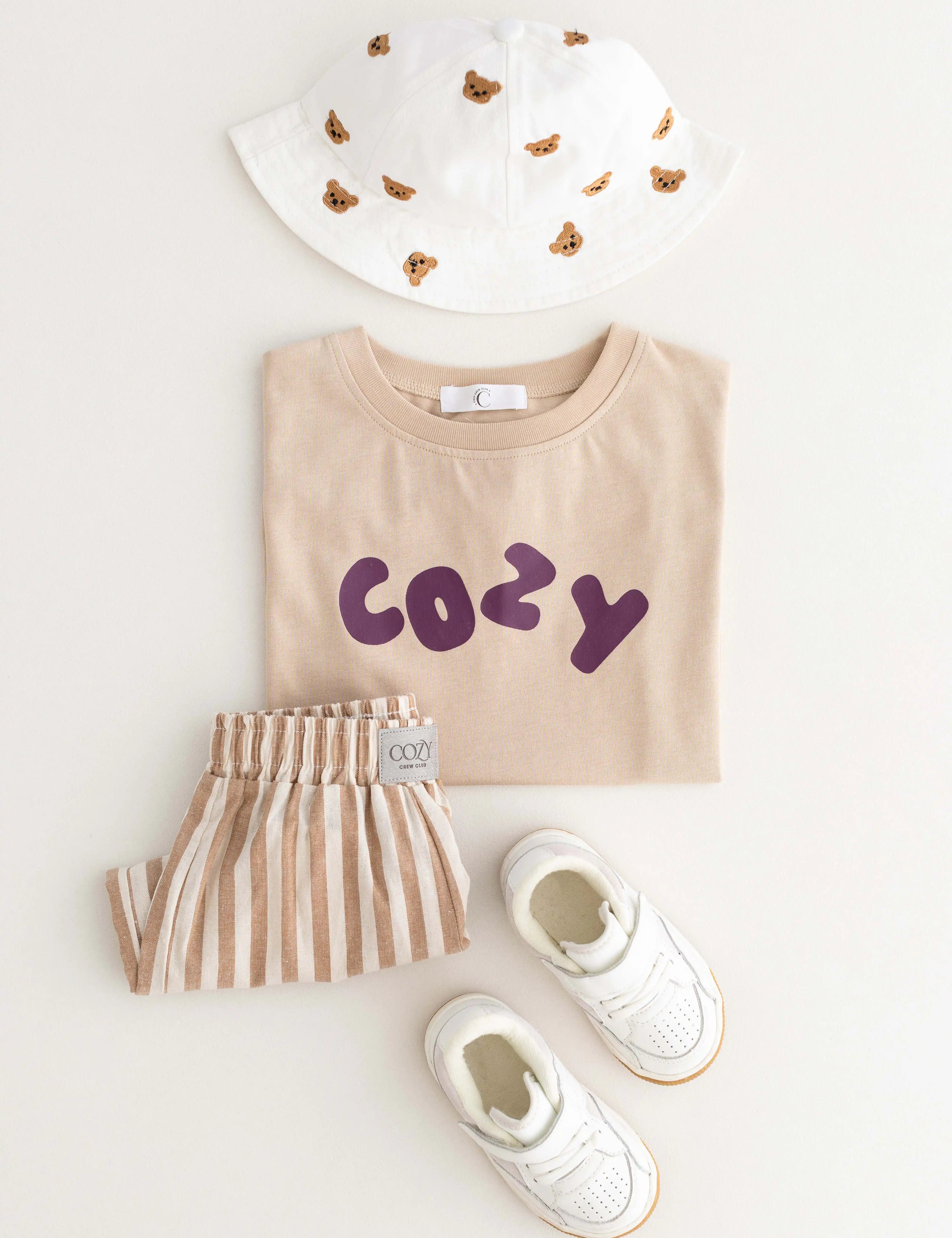 Cozy Crew Club Beige Graphic Tee Cozy Crew Club T-Shirts mora-uk.myshopify.com cozy-crew-club-beige-graphic-tee   All Products, aw25, BFCM-NEW20, CHILDSPLAY, navy, nonpersonalised, TOPS, ultracozy, whatnot, wholesale, wholesale-int  Cozy Crew Club Beige Graphic Tee Cozy Crew Club T-Shirts mora-uk.myshopify.com cozy-crew-club-beige-graphic-tee   All Products, aw25, BFCM-NEW20, CHILDSPLAY, navy, nonpersonalised, TOPS, ultracozy, whatnot, wholesale, wholesale-int
