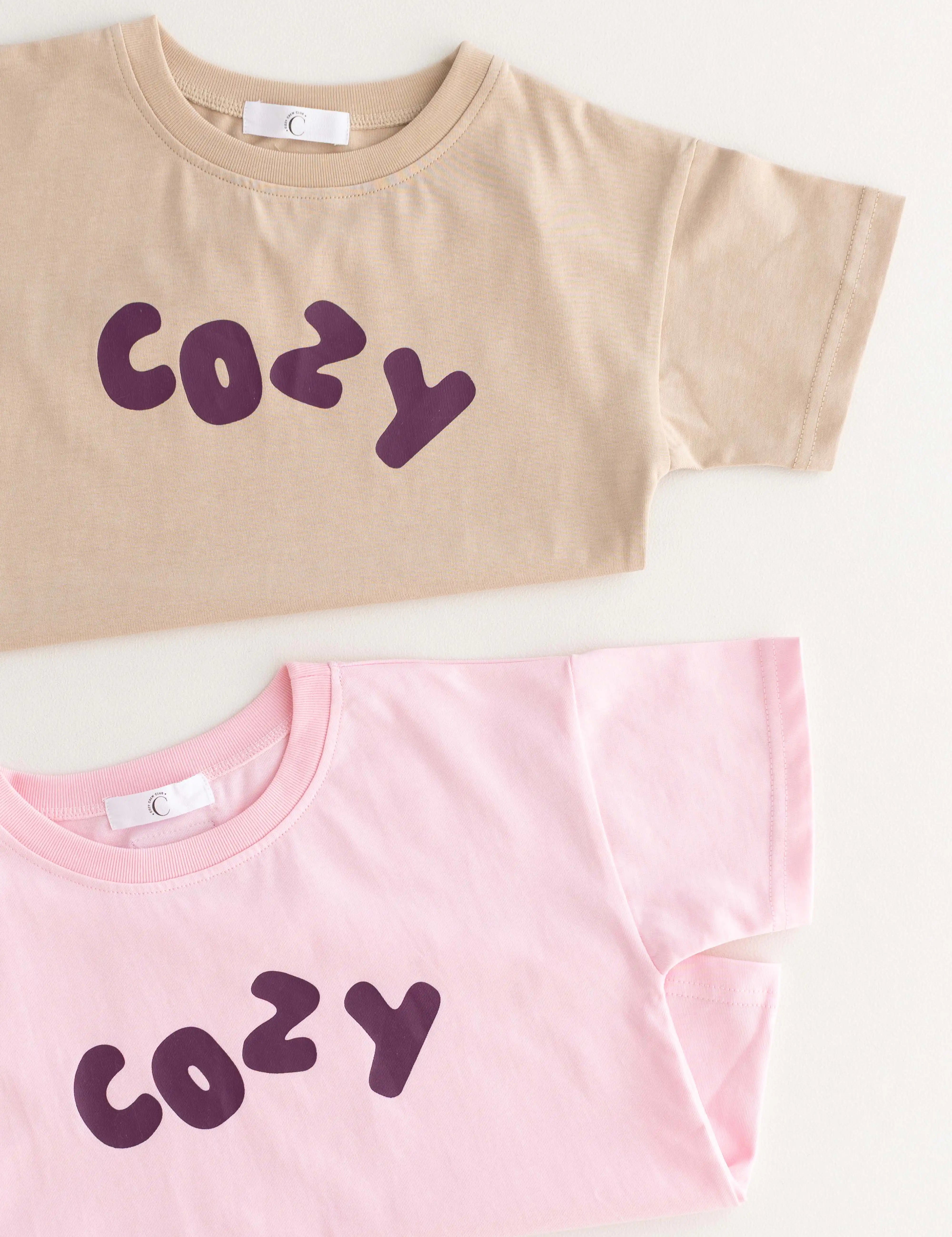 Cozy Crew Club Beige Graphic Tee Cozy Crew Club T-Shirts mora-uk.myshopify.com cozy-crew-club-beige-graphic-tee   All Products, aw25, BFCM-NEW20, CHILDSPLAY, navy, nonpersonalised, TOPS, ultracozy, whatnot, wholesale, wholesale-int  Cozy Crew Club Beige Graphic Tee Cozy Crew Club T-Shirts mora-uk.myshopify.com cozy-crew-club-beige-graphic-tee   All Products, aw25, BFCM-NEW20, CHILDSPLAY, navy, nonpersonalised, TOPS, ultracozy, whatnot, wholesale, wholesale-int