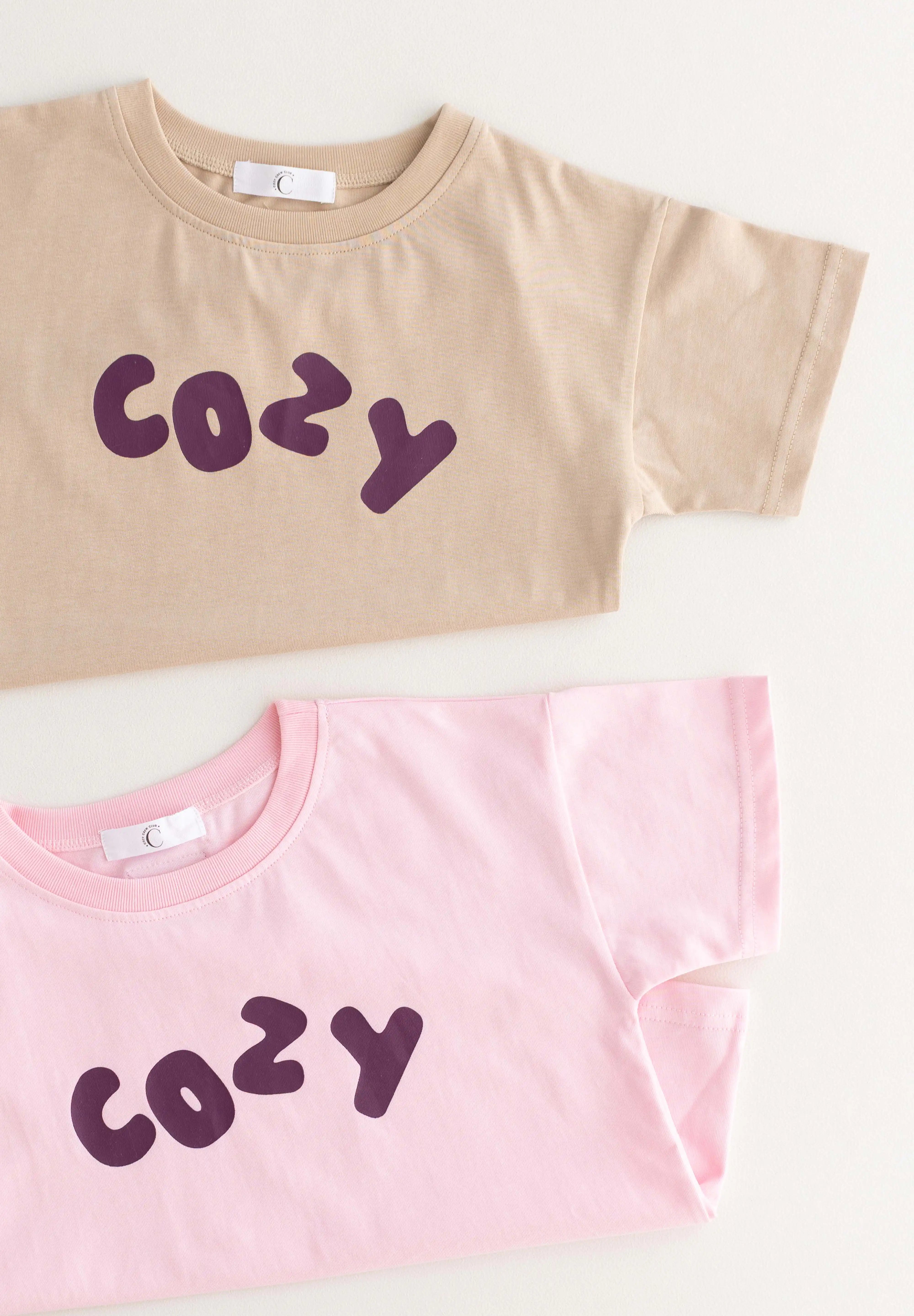 Cozy Crew Club Beige Graphic Tee Cozy Crew Club T-Shirts mora-uk.myshopify.com cozy-crew-club-beige-graphic-tee   All Products, aw25, BFCM-NEW20, CHILDSPLAY, navy, nonpersonalised, TOPS, ultracozy, whatnot, wholesale, wholesale-int  Cozy Crew Club Beige Graphic Tee Cozy Crew Club T-Shirts mora-uk.myshopify.com cozy-crew-club-beige-graphic-tee   All Products, aw25, BFCM-NEW20, CHILDSPLAY, navy, nonpersonalised, TOPS, ultracozy, whatnot, wholesale, wholesale-int