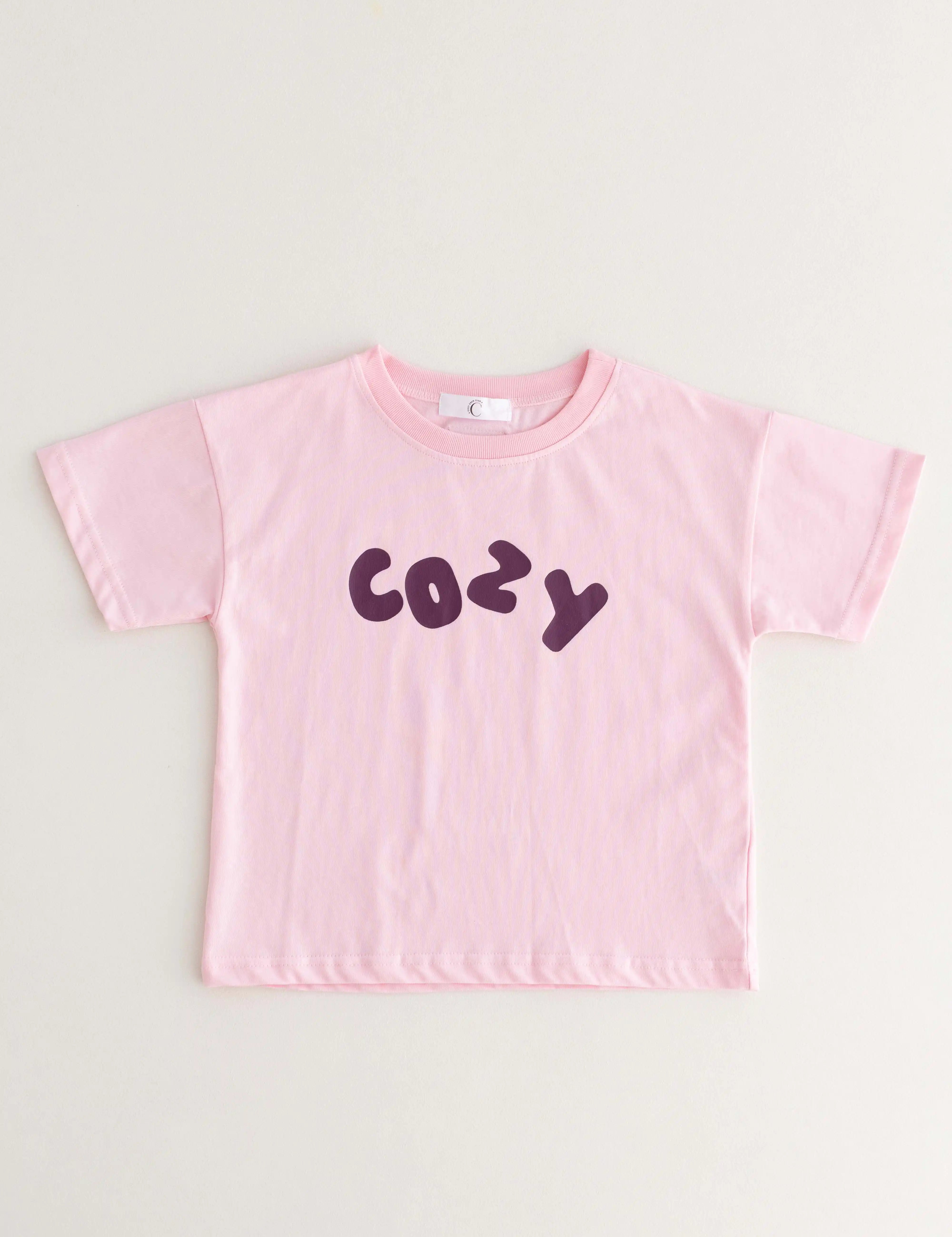 Cozy Crew Club Pink Graphic Tee Cozy Crew Club T-Shirts mora-uk.myshopify.com cozy-crew-club-pink-graphic-tee-copy   All Products, aw25, BFCM-NEW20, CHILDSPLAY, navy, nonpersonalised, TOPS, ultracozy, whatnot, wholesale, wholesale-int  Cozy Crew Club Pink Graphic Tee Cozy Crew Club T-Shirts mora-uk.myshopify.com cozy-crew-club-pink-graphic-tee-copy   All Products, aw25, BFCM-NEW20, CHILDSPLAY, navy, nonpersonalised, TOPS, ultracozy, whatnot, wholesale, wholesale-int