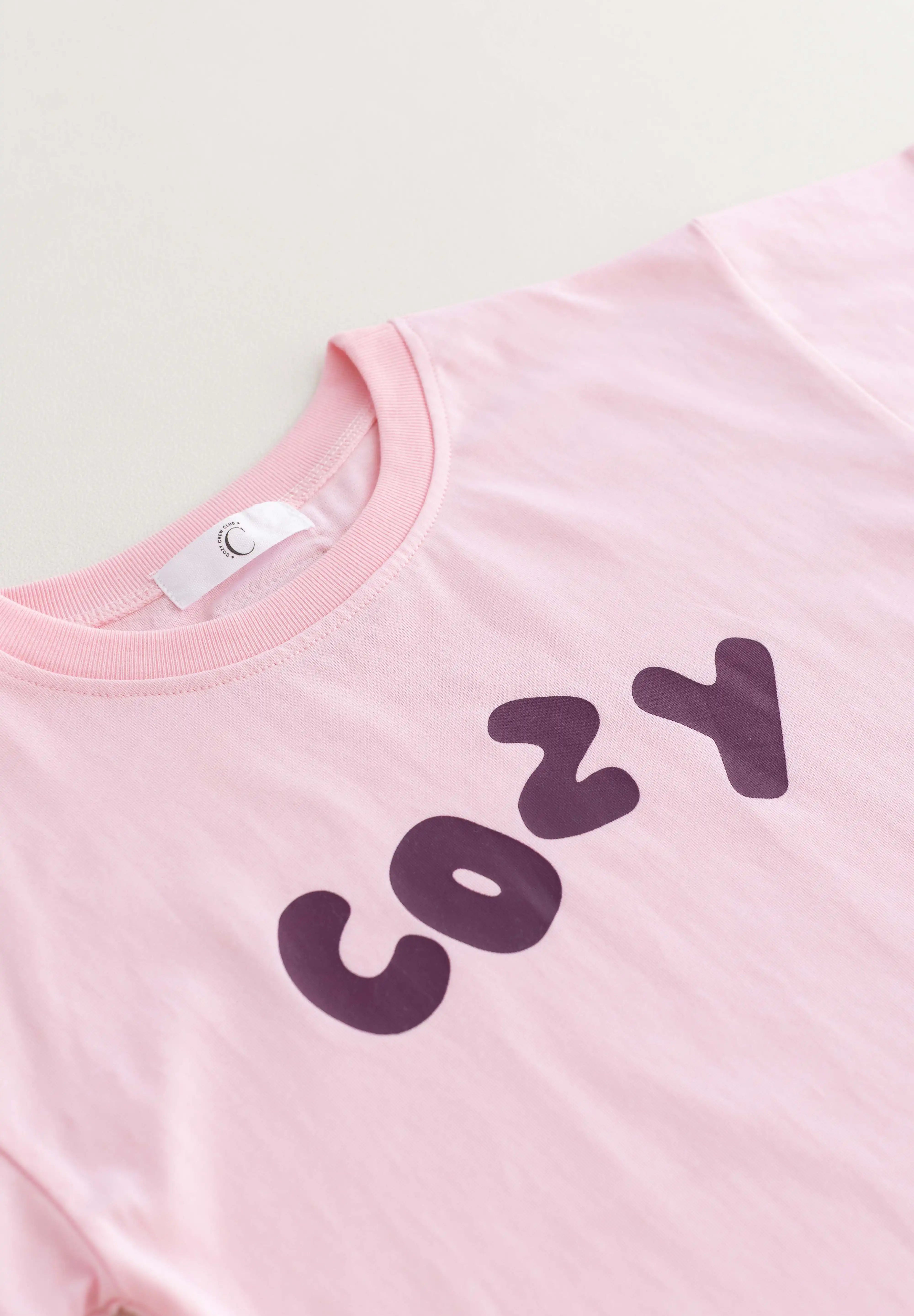 Cozy Crew Club Pink Graphic Tee Cozy Crew Club T-Shirts mora-uk.myshopify.com cozy-crew-club-pink-graphic-tee-copy   All Products, aw25, BFCM-NEW20, CHILDSPLAY, navy, nonpersonalised, TOPS, ultracozy, whatnot, wholesale, wholesale-int  Cozy Crew Club Pink Graphic Tee Cozy Crew Club T-Shirts mora-uk.myshopify.com cozy-crew-club-pink-graphic-tee-copy   All Products, aw25, BFCM-NEW20, CHILDSPLAY, navy, nonpersonalised, TOPS, ultracozy, whatnot, wholesale, wholesale-int