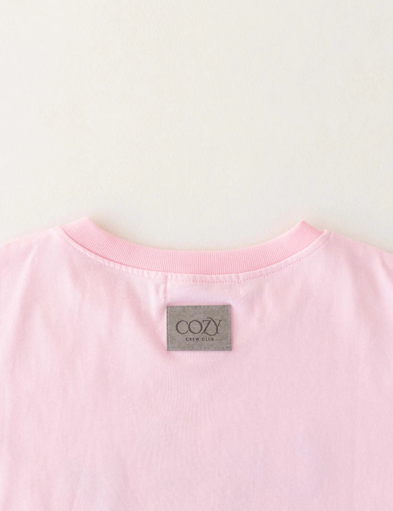 Cozy Crew Club Pink Graphic Tee Cozy Crew Club T-Shirts mora-uk.myshopify.com cozy-crew-club-pink-graphic-tee-copy   All Products, aw25, BFCM-NEW20, CHILDSPLAY, navy, nonpersonalised, TOPS, ultracozy, whatnot, wholesale, wholesale-int  Cozy Crew Club Pink Graphic Tee Cozy Crew Club T-Shirts mora-uk.myshopify.com cozy-crew-club-pink-graphic-tee-copy   All Products, aw25, BFCM-NEW20, CHILDSPLAY, navy, nonpersonalised, TOPS, ultracozy, whatnot, wholesale, wholesale-int