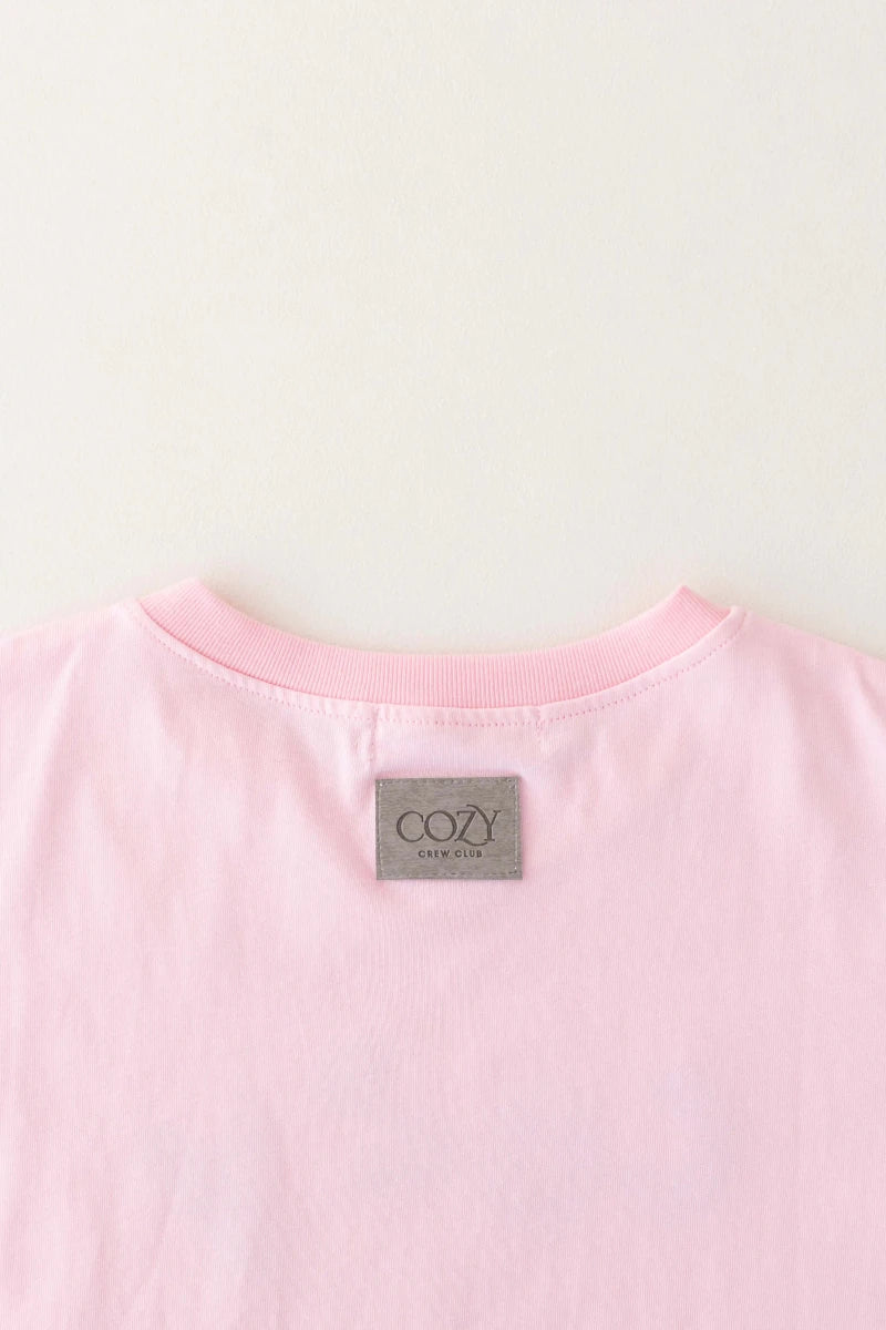 Cozy Crew Club Pink Graphic Tee Cozy Crew Club T-Shirts mora-uk.myshopify.com cozy-crew-club-pink-graphic-tee-copy   All Products, aw25, BFCM-NEW20, CHILDSPLAY, navy, nonpersonalised, TOPS, ultracozy, whatnot, wholesale, wholesale-int  Cozy Crew Club Pink Graphic Tee Cozy Crew Club T-Shirts mora-uk.myshopify.com cozy-crew-club-pink-graphic-tee-copy   All Products, aw25, BFCM-NEW20, CHILDSPLAY, navy, nonpersonalised, TOPS, ultracozy, whatnot, wholesale, wholesale-int