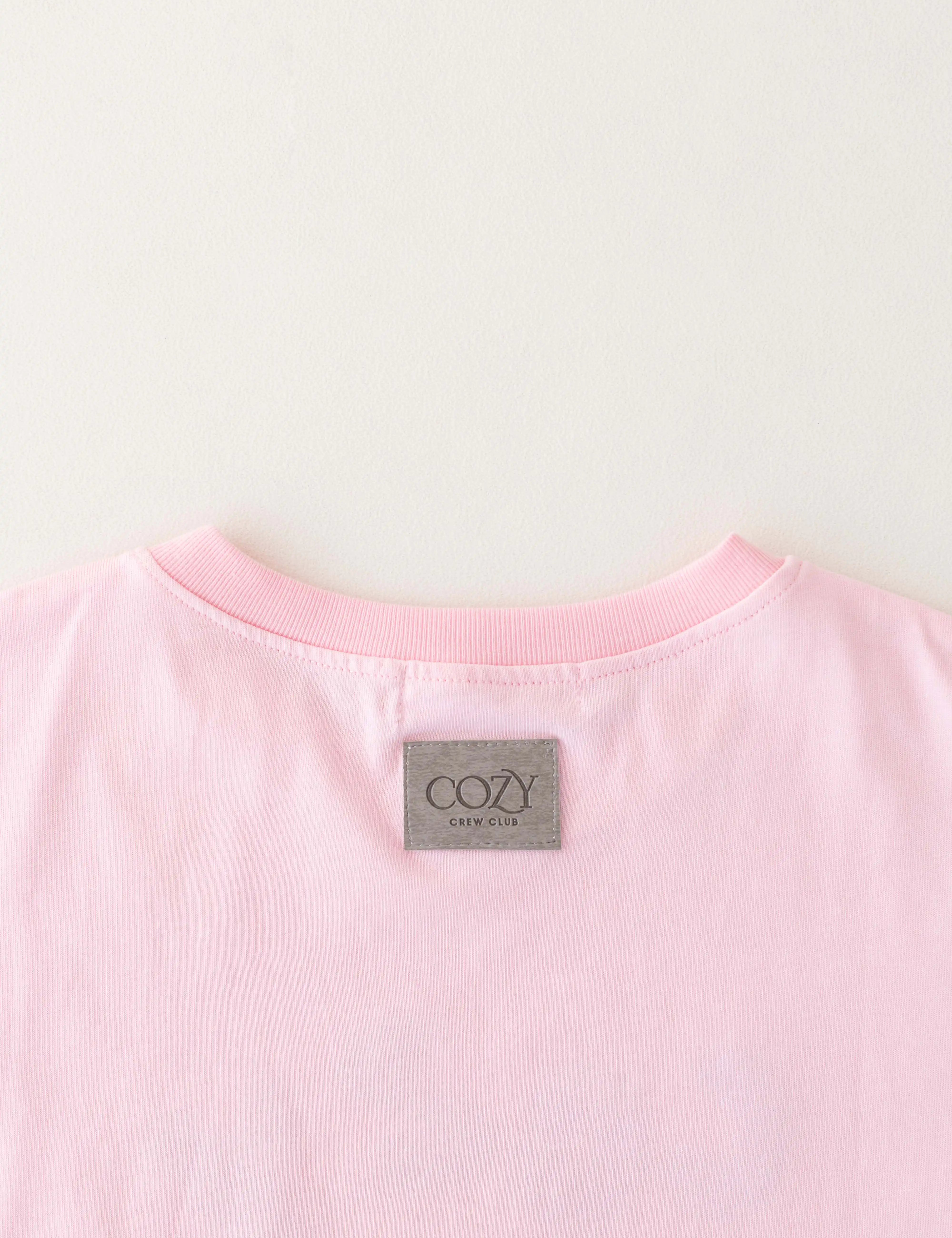 Cozy Crew Club Pink Graphic Tee Cozy Crew Club T-Shirts mora-uk.myshopify.com cozy-crew-club-pink-graphic-tee-copy   All Products, aw25, BFCM-NEW20, CHILDSPLAY, navy, nonpersonalised, TOPS, ultracozy, whatnot, wholesale, wholesale-int  Cozy Crew Club Pink Graphic Tee Cozy Crew Club T-Shirts mora-uk.myshopify.com cozy-crew-club-pink-graphic-tee-copy   All Products, aw25, BFCM-NEW20, CHILDSPLAY, navy, nonpersonalised, TOPS, ultracozy, whatnot, wholesale, wholesale-int