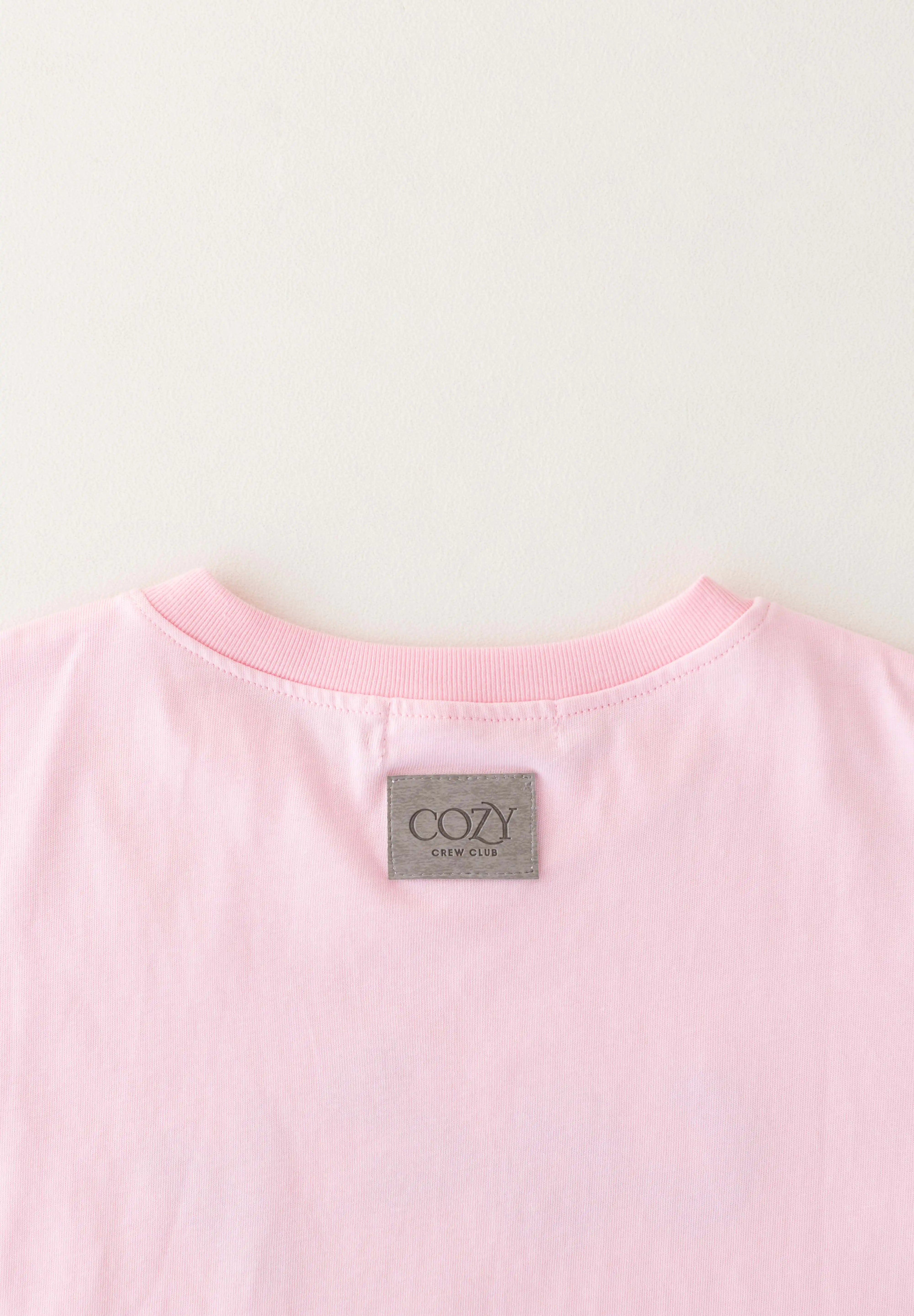 Cozy Crew Club Pink Graphic Tee Cozy Crew Club T-Shirts mora-uk.myshopify.com cozy-crew-club-pink-graphic-tee-copy   All Products, aw25, BFCM-NEW20, CHILDSPLAY, navy, nonpersonalised, TOPS, ultracozy, whatnot, wholesale, wholesale-int  Cozy Crew Club Pink Graphic Tee Cozy Crew Club T-Shirts mora-uk.myshopify.com cozy-crew-club-pink-graphic-tee-copy   All Products, aw25, BFCM-NEW20, CHILDSPLAY, navy, nonpersonalised, TOPS, ultracozy, whatnot, wholesale, wholesale-int