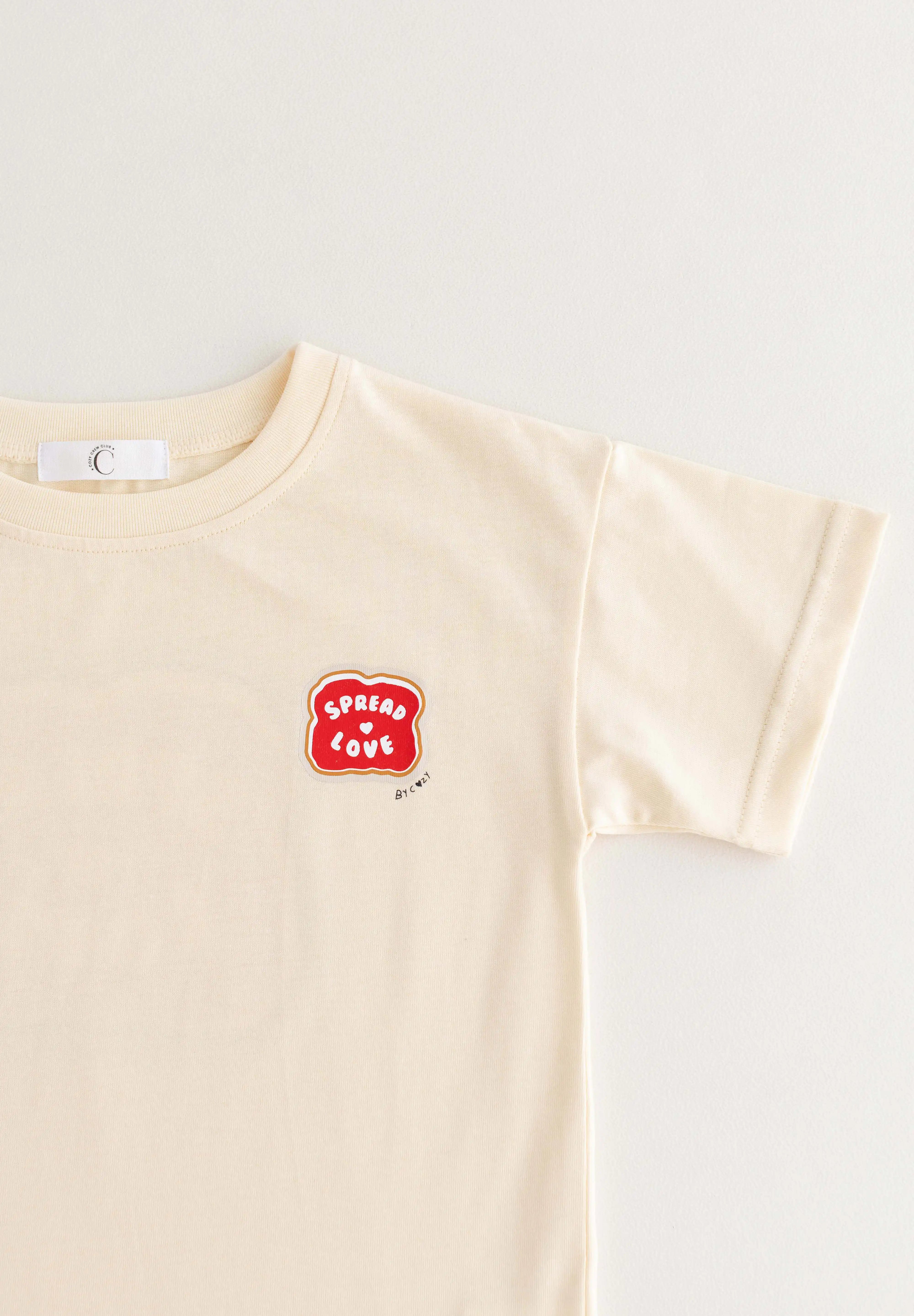 Spread The Love Cozy Crew Club Graphic Tee Cozy Crew Club T-Shirts mora-uk.myshopify.com spread-the-love-cozy-crew-club-graphic-tee   All Products, aw25, BFCM-NEW20, CHILDSPLAY, navy, nonpersonalised, TOPS, ultracozy, whatnot, wholesale, wholesale-int  Spread The Love Cozy Crew Club Graphic Tee Cozy Crew Club T-Shirts mora-uk.myshopify.com spread-the-love-cozy-crew-club-graphic-tee   All Products, aw25, BFCM-NEW20, CHILDSPLAY, navy, nonpersonalised, TOPS, ultracozy, whatnot, wholesale, wholesale-int