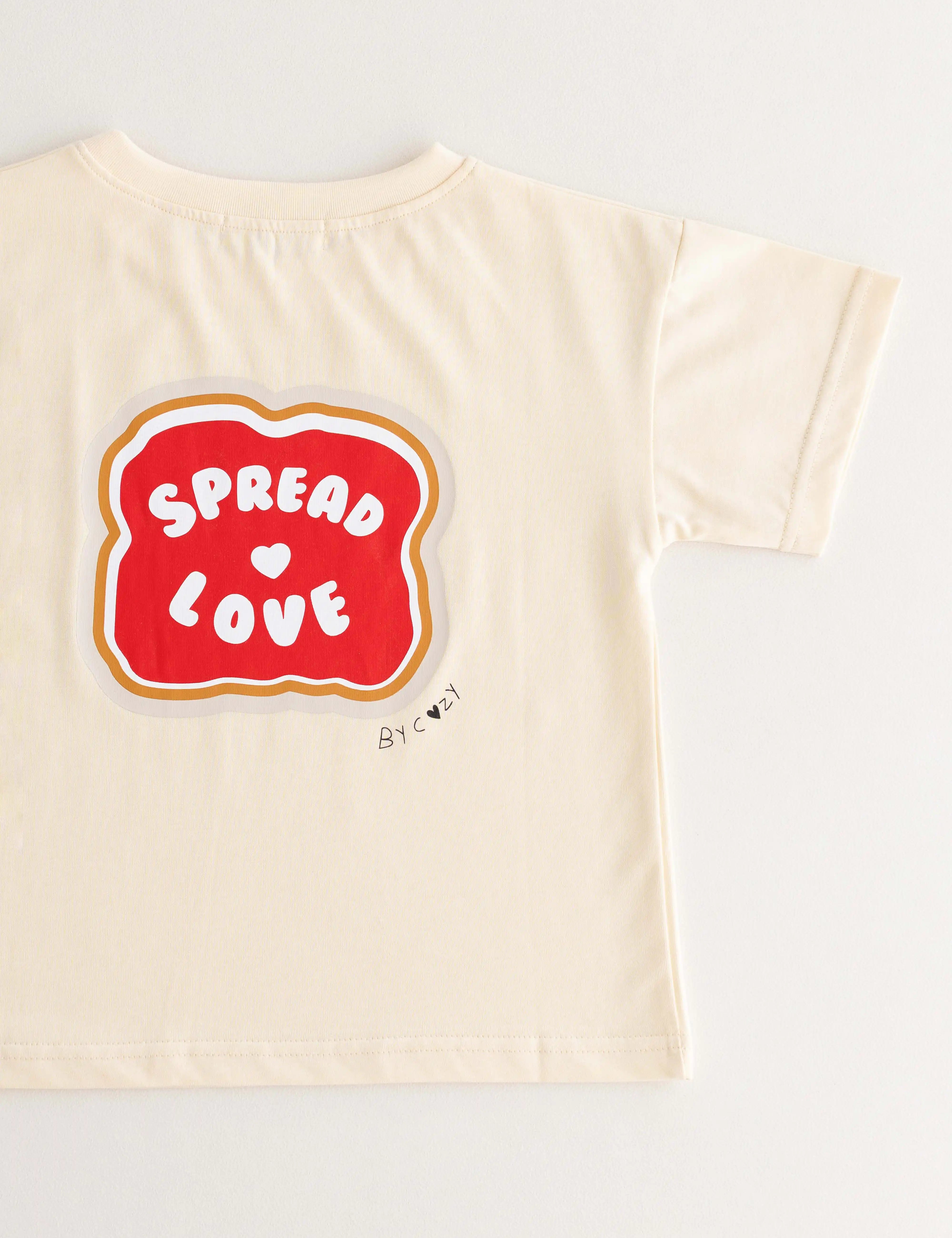 Spread The Love Cozy Crew Club Graphic Tee Cozy Crew Club T-Shirts mora-uk.myshopify.com spread-the-love-cozy-crew-club-graphic-tee   All Products, aw25, BFCM-NEW20, CHILDSPLAY, navy, nonpersonalised, TOPS, ultracozy, whatnot, wholesale, wholesale-int  Spread The Love Cozy Crew Club Graphic Tee Cozy Crew Club T-Shirts mora-uk.myshopify.com spread-the-love-cozy-crew-club-graphic-tee   All Products, aw25, BFCM-NEW20, CHILDSPLAY, navy, nonpersonalised, TOPS, ultracozy, whatnot, wholesale, wholesale-int