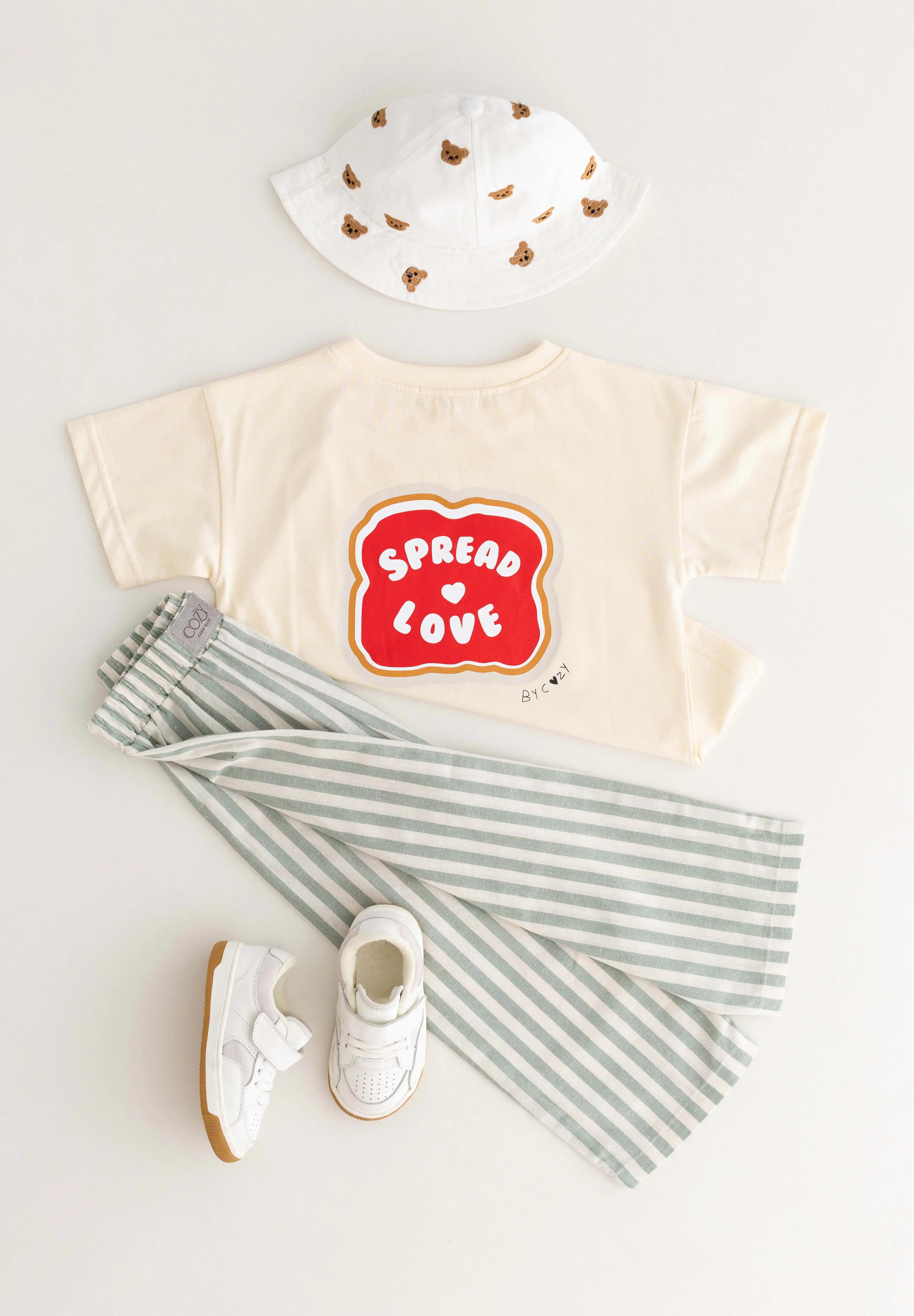Spread The Love Cozy Crew Club Graphic Tee Cozy Crew Club T-Shirts mora-uk.myshopify.com spread-the-love-cozy-crew-club-graphic-tee   All Products, aw25, BFCM-NEW20, CHILDSPLAY, navy, nonpersonalised, TOPS, ultracozy, whatnot, wholesale, wholesale-int  Spread The Love Cozy Crew Club Graphic Tee Cozy Crew Club T-Shirts mora-uk.myshopify.com spread-the-love-cozy-crew-club-graphic-tee   All Products, aw25, BFCM-NEW20, CHILDSPLAY, navy, nonpersonalised, TOPS, ultracozy, whatnot, wholesale, wholesale-int