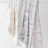 Lyons Den Cozy x Victoria Sanders Double-Layer Blanket – Baby Pink