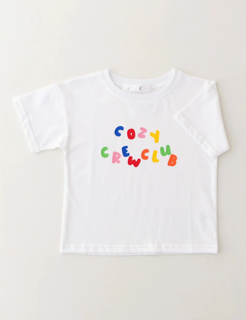 Cozy Crew Club 90's Colour Graphic Tee Cozy Crew Club T-Shirts mora-uk.myshopify.com cozy-crew-club-90s-colour-graphic-tee   All Products, aw25, BFCM-NEW20, CHILDSPLAY, navy, nonpersonalised, TOPS, ultracozy, whatnot, wholesale, wholesale-int  Cozy Crew Club 90's Colour Graphic Tee Cozy Crew Club T-Shirts mora-uk.myshopify.com cozy-crew-club-90s-colour-graphic-tee   All Products, aw25, BFCM-NEW20, CHILDSPLAY, navy, nonpersonalised, TOPS, ultracozy, whatnot, wholesale, wholesale-int