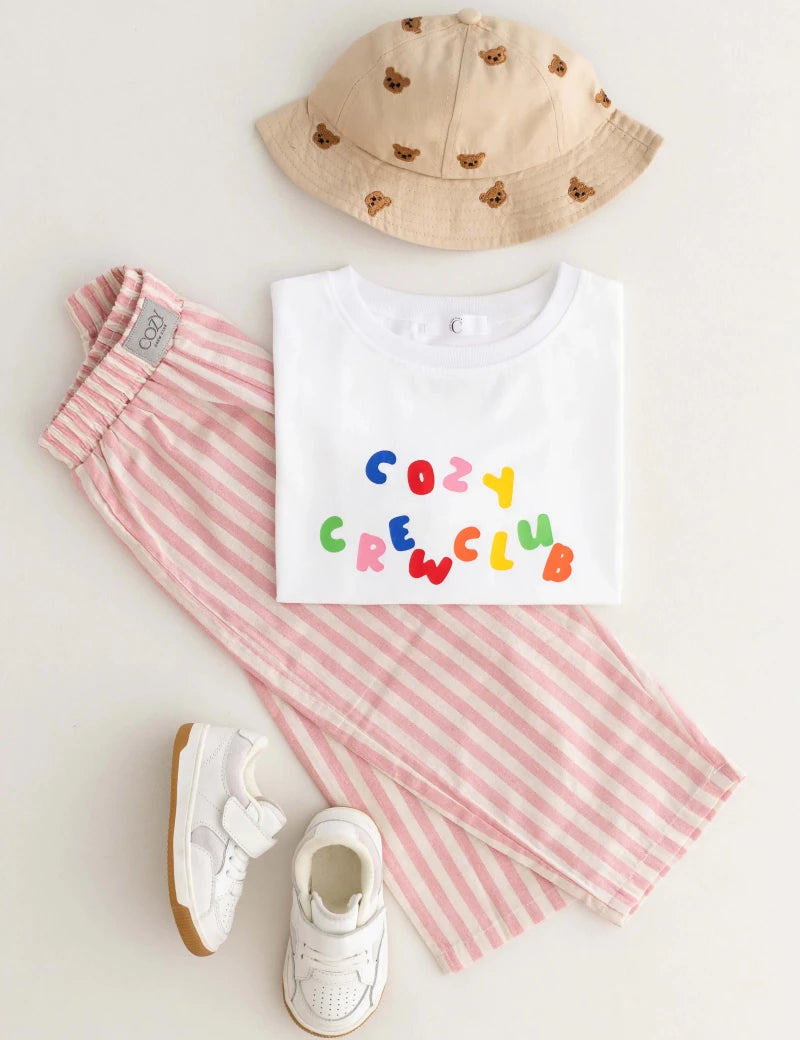 Cozy Crew Club 90's Colour Graphic Tee Cozy Crew Club T-Shirts mora-uk.myshopify.com cozy-crew-club-90s-colour-graphic-tee   All Products, aw25, BFCM-NEW20, CHILDSPLAY, navy, nonpersonalised, TOPS, ultracozy, whatnot, wholesale, wholesale-int  Cozy Crew Club 90's Colour Graphic Tee Cozy Crew Club T-Shirts mora-uk.myshopify.com cozy-crew-club-90s-colour-graphic-tee   All Products, aw25, BFCM-NEW20, CHILDSPLAY, navy, nonpersonalised, TOPS, ultracozy, whatnot, wholesale, wholesale-int