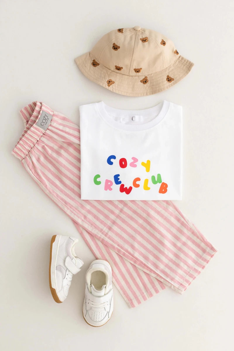 Cozy Crew Club 90's Colour Graphic Tee Cozy Crew Club T-Shirts mora-uk.myshopify.com cozy-crew-club-90s-colour-graphic-tee   All Products, aw25, BFCM-NEW20, CHILDSPLAY, navy, nonpersonalised, TOPS, ultracozy, whatnot, wholesale, wholesale-int  Cozy Crew Club 90's Colour Graphic Tee Cozy Crew Club T-Shirts mora-uk.myshopify.com cozy-crew-club-90s-colour-graphic-tee   All Products, aw25, BFCM-NEW20, CHILDSPLAY, navy, nonpersonalised, TOPS, ultracozy, whatnot, wholesale, wholesale-int