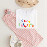 Cozy Crew Club 90's Colour Graphic Tee Cozy Crew Club T-Shirts mora-uk.myshopify.com cozy-crew-club-90s-colour-graphic-tee   All Products, aw25, BFCM-NEW20, CHILDSPLAY, navy, nonpersonalised, TOPS, ultracozy, whatnot, wholesale, wholesale-int  Cozy Crew Club 90's Colour Graphic Tee Cozy Crew Club T-Shirts mora-uk.myshopify.com cozy-crew-club-90s-colour-graphic-tee   All Products, aw25, BFCM-NEW20, CHILDSPLAY, navy, nonpersonalised, TOPS, ultracozy, whatnot, wholesale, wholesale-int