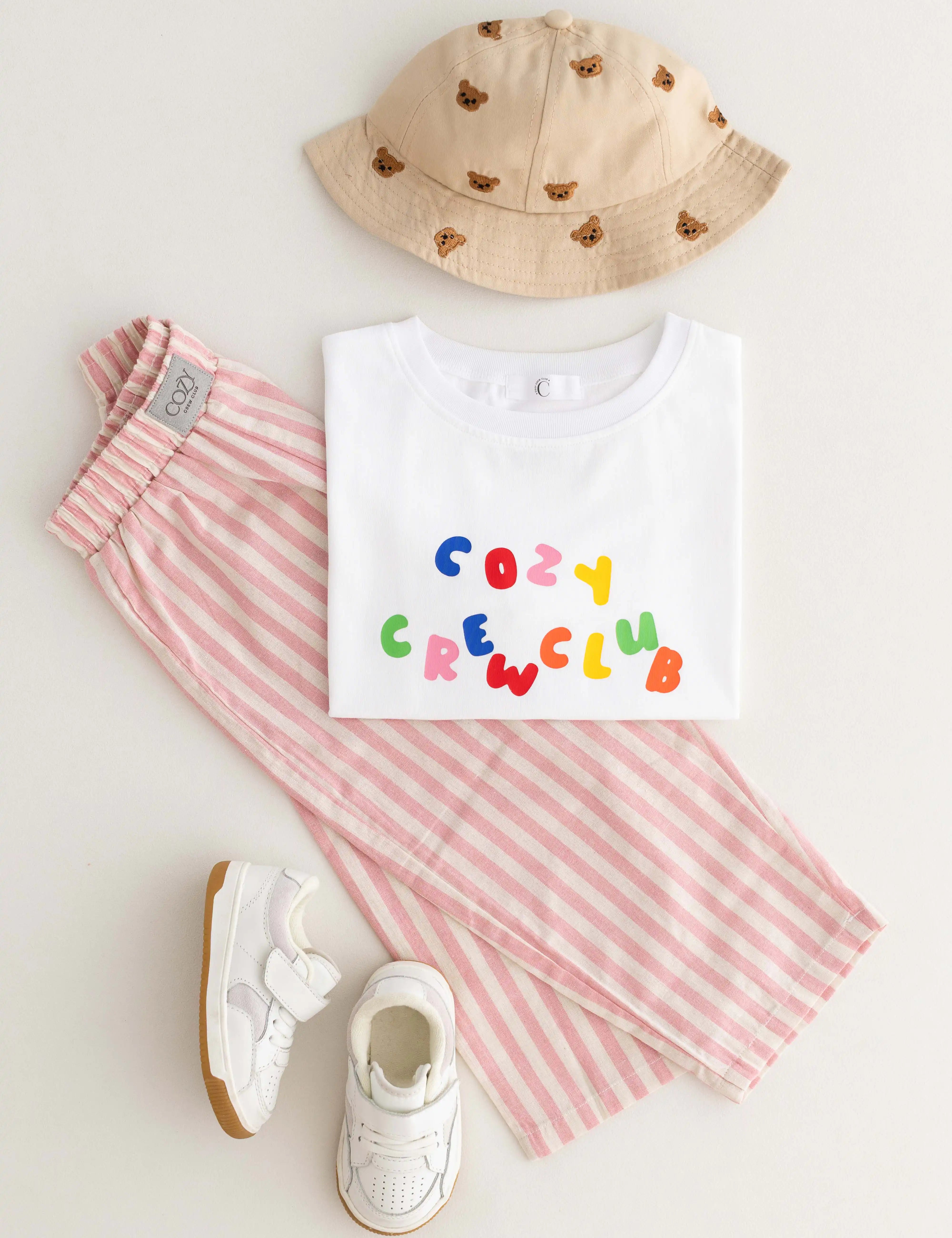 Cozy Crew Club 90's Colour Graphic Tee Cozy Crew Club T-Shirts mora-uk.myshopify.com cozy-crew-club-90s-colour-graphic-tee   All Products, aw25, BFCM-NEW20, CHILDSPLAY, navy, nonpersonalised, TOPS, ultracozy, whatnot, wholesale, wholesale-int  Cozy Crew Club 90's Colour Graphic Tee Cozy Crew Club T-Shirts mora-uk.myshopify.com cozy-crew-club-90s-colour-graphic-tee   All Products, aw25, BFCM-NEW20, CHILDSPLAY, navy, nonpersonalised, TOPS, ultracozy, whatnot, wholesale, wholesale-int