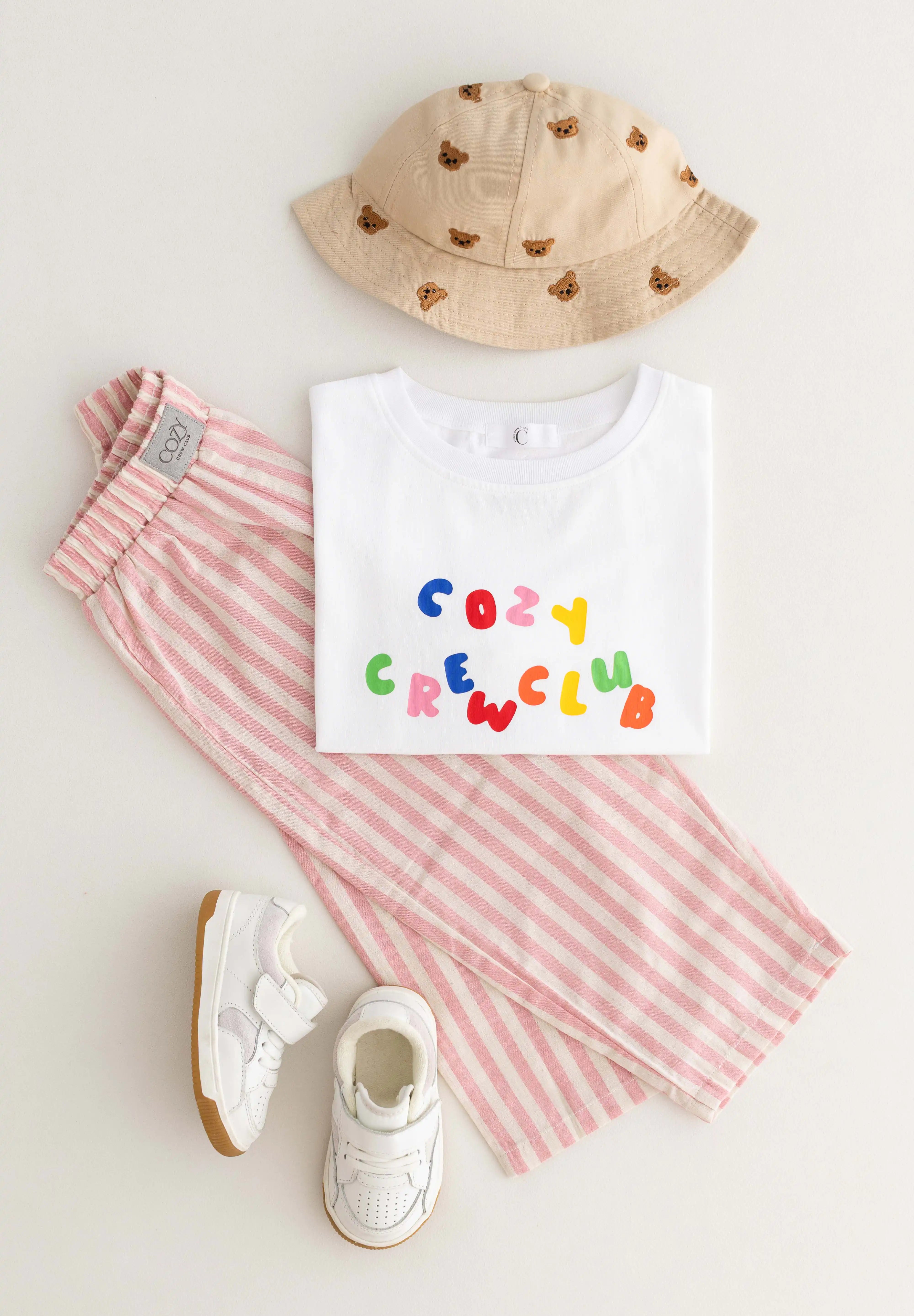 Cozy Crew Club 90's Colour Graphic Tee Cozy Crew Club T-Shirts mora-uk.myshopify.com cozy-crew-club-90s-colour-graphic-tee   All Products, aw25, BFCM-NEW20, CHILDSPLAY, navy, nonpersonalised, TOPS, ultracozy, whatnot, wholesale, wholesale-int  Cozy Crew Club 90's Colour Graphic Tee Cozy Crew Club T-Shirts mora-uk.myshopify.com cozy-crew-club-90s-colour-graphic-tee   All Products, aw25, BFCM-NEW20, CHILDSPLAY, navy, nonpersonalised, TOPS, ultracozy, whatnot, wholesale, wholesale-int
