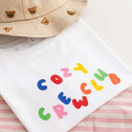 Cozy Crew Club 90's Colour Graphic Tee Cozy Crew Club T-Shirts mora-uk.myshopify.com cozy-crew-club-90s-colour-graphic-tee   All Products, aw25, BFCM-NEW20, CHILDSPLAY, navy, nonpersonalised, TOPS, ultracozy, whatnot, wholesale, wholesale-int  Cozy Crew Club 90's Colour Graphic Tee Cozy Crew Club T-Shirts mora-uk.myshopify.com cozy-crew-club-90s-colour-graphic-tee   All Products, aw25, BFCM-NEW20, CHILDSPLAY, navy, nonpersonalised, TOPS, ultracozy, whatnot, wholesale, wholesale-int