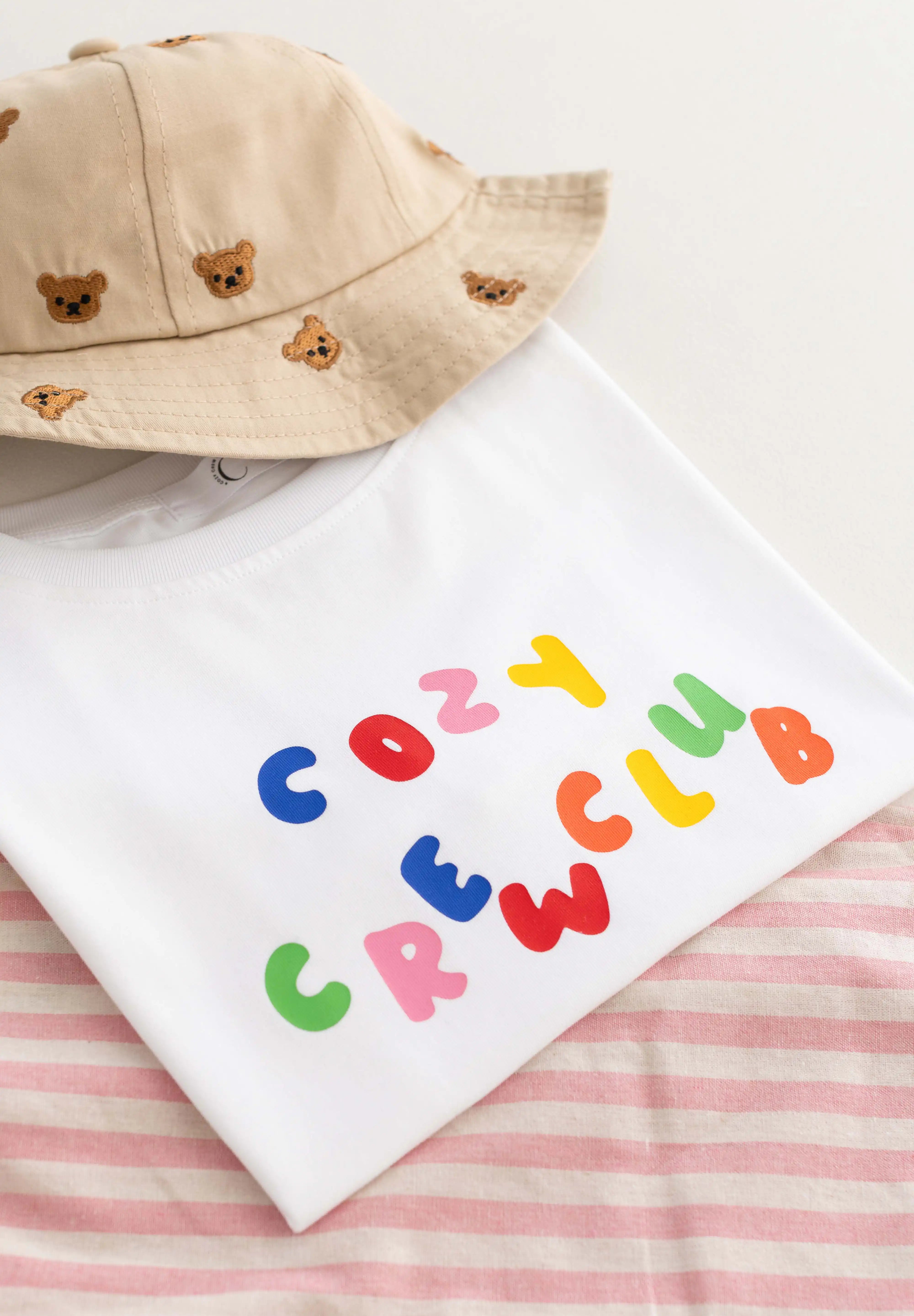 Cozy Crew Club 90's Colour Graphic Tee Cozy Crew Club T-Shirts mora-uk.myshopify.com cozy-crew-club-90s-colour-graphic-tee   All Products, aw25, BFCM-NEW20, CHILDSPLAY, navy, nonpersonalised, TOPS, ultracozy, whatnot, wholesale, wholesale-int  Cozy Crew Club 90's Colour Graphic Tee Cozy Crew Club T-Shirts mora-uk.myshopify.com cozy-crew-club-90s-colour-graphic-tee   All Products, aw25, BFCM-NEW20, CHILDSPLAY, navy, nonpersonalised, TOPS, ultracozy, whatnot, wholesale, wholesale-int