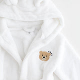 The Cozy Bath & Bedtime Bear Personalised Gift Box