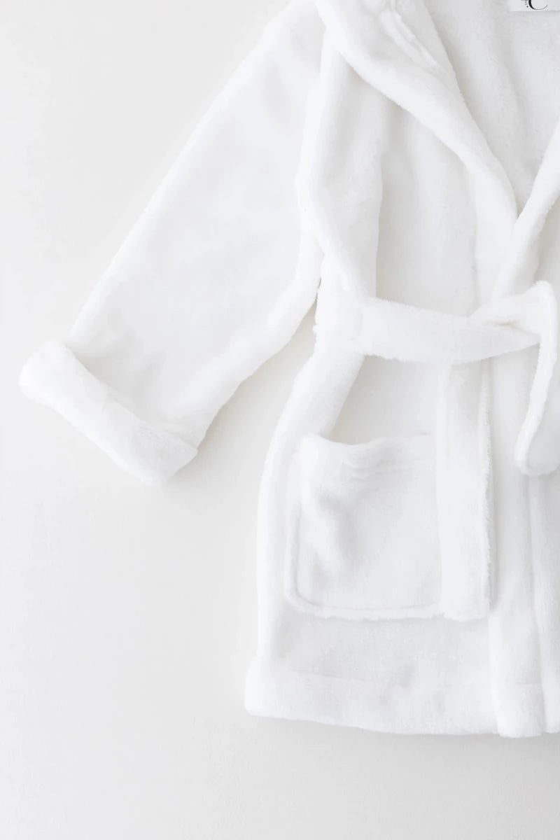 COZY Bear Hooded Dressing Gown Bear Ears - White Cozy Crew Club Dressing Gown mora-uk.myshopify.com cozy-bear-hooded-dressing-gown-bear-ears-white   baby, bath, bathrobe, bear, dressing gown, hooded, new in, personalise, soft, zero  COZY Bear Hooded Dressing Gown Bear Ears - White Cozy Crew Club Dressing Gown mora-uk.myshopify.com cozy-bear-hooded-dressing-gown-bear-ears-white   baby, bath, bathrobe, bear, dressing gown, hooded, new in, personalise, soft, zero